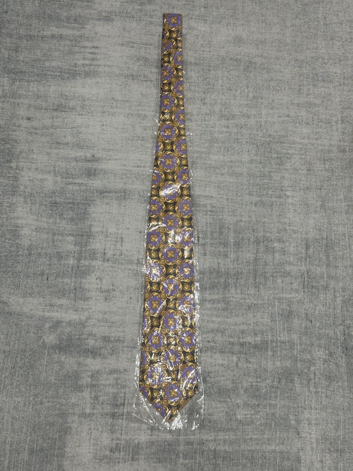 Versace Gianni Versace Silk Tie Size ONE SIZE - 10 Thumbnail