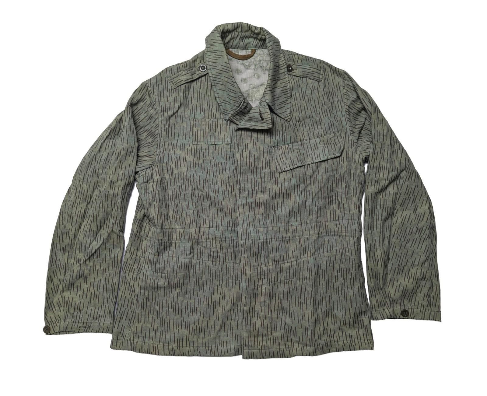 Other Mint Czech Army M60 Rain Drop Camo Field Jacket Size ONE SIZE - 1 Thumbnail