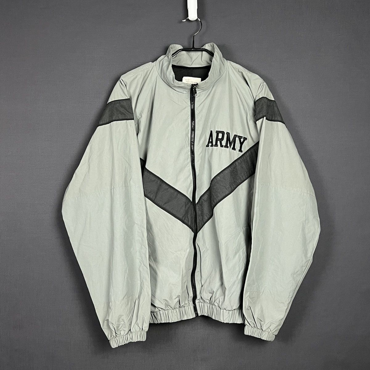 Propper × Vintage Vintage US Army IPFU Windbreaker Jacket 90s Size M Regular Size US M / EU 48-50 / 2 - 3 Thumbnail