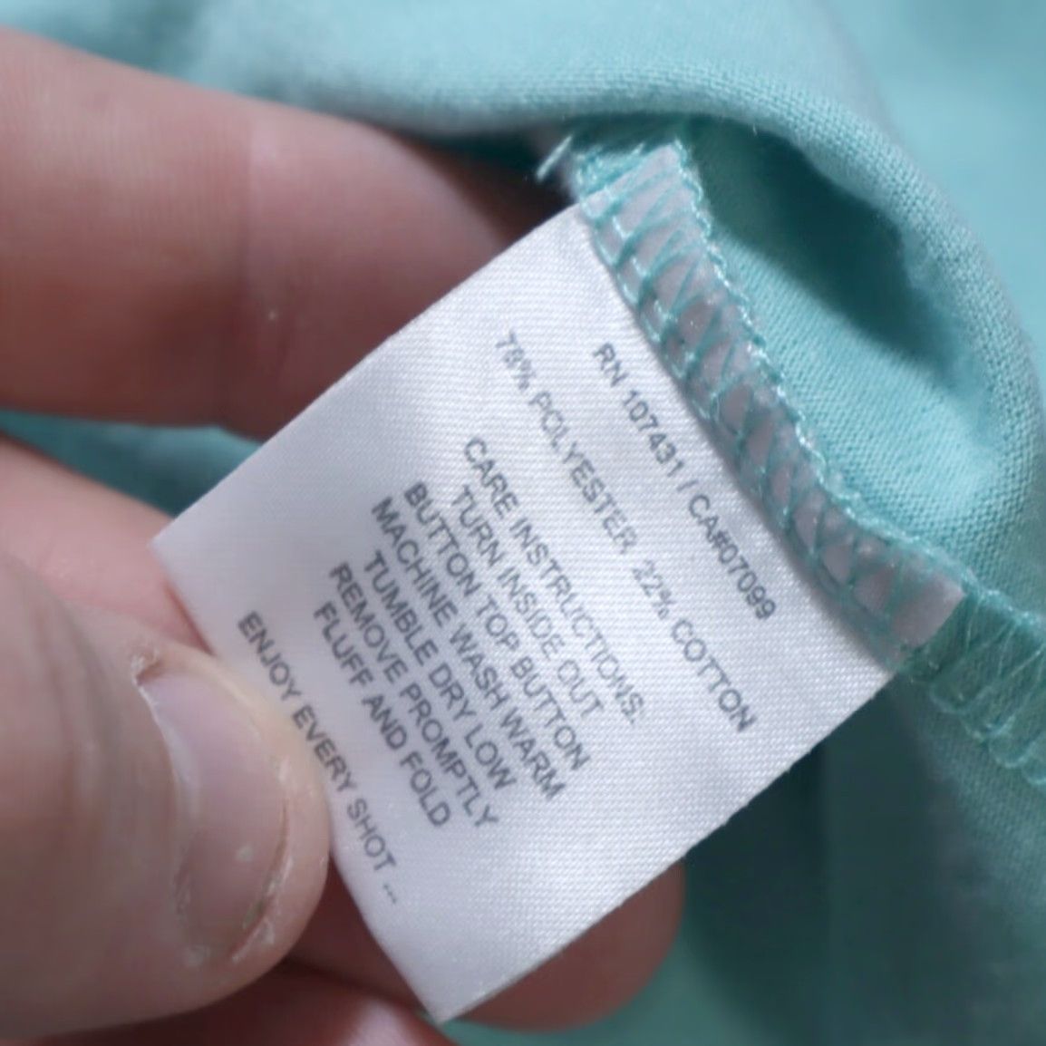 Vintage Linksoul Soft Cotton Blend Polo Shirt Green Men's M Size US M / EU 48-50 / 2 - 6 Thumbnail