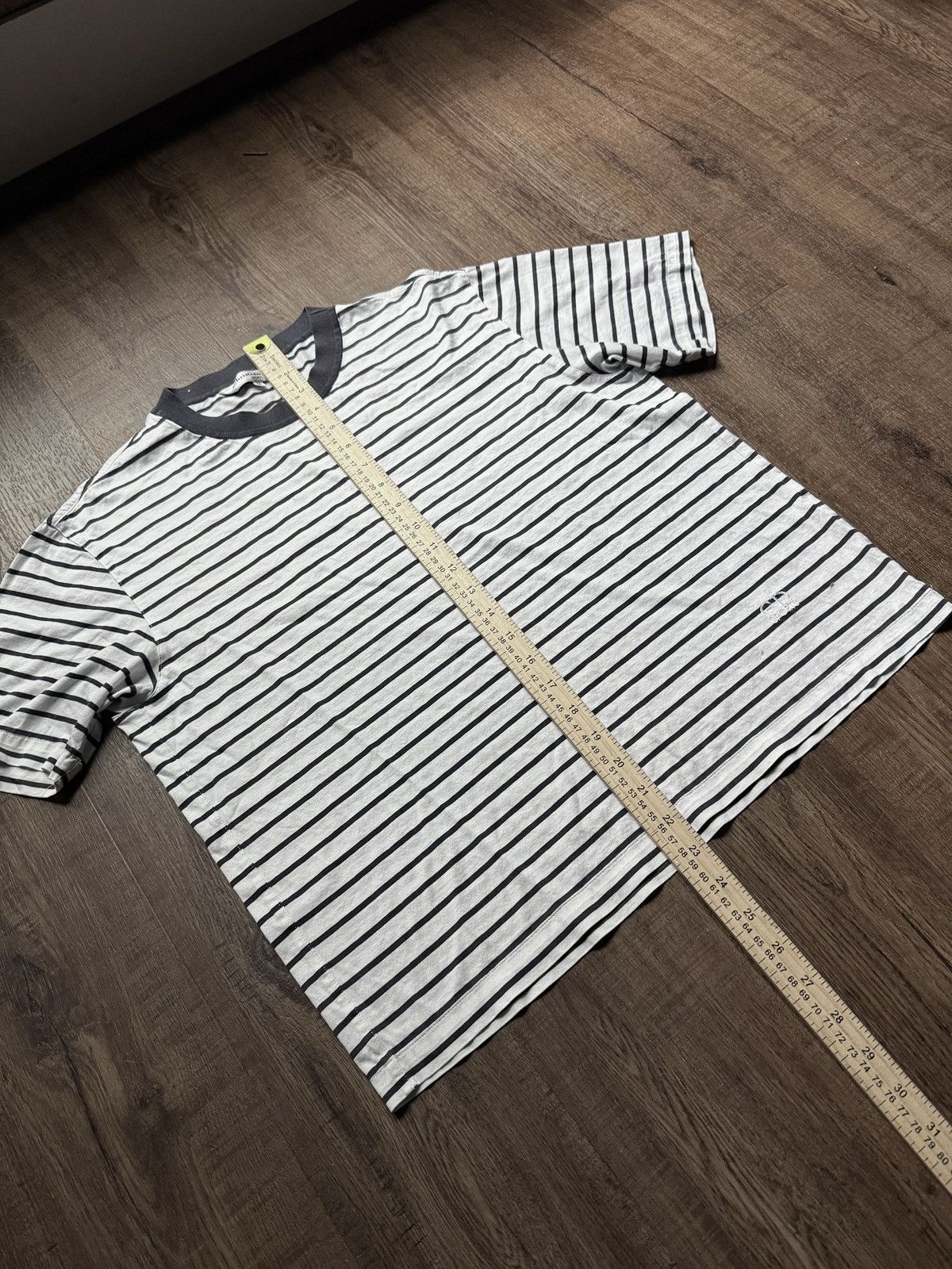 Dior Christian Dior striped t shirt Size US M / EU 48-50 / 2 - 5 Thumbnail
