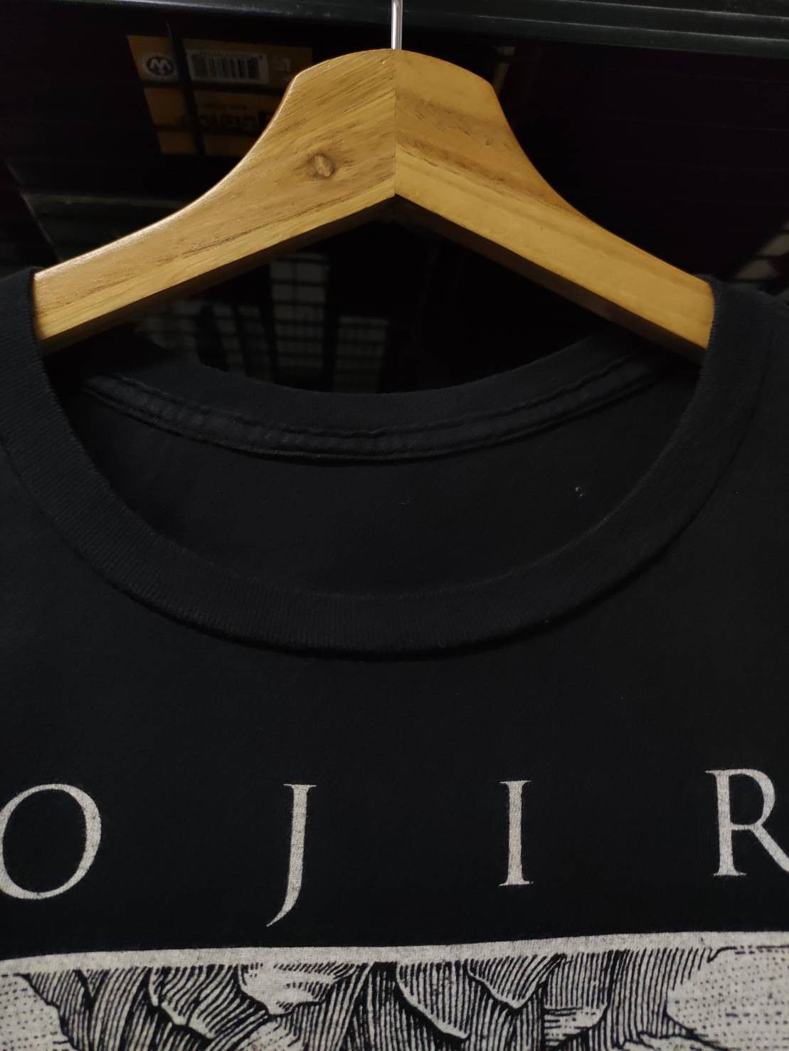 Band Tees Vtg 00's Gojira " The Shooting Star " Single Promo T-Shirt Size US M / EU 48-50 / 2 - 5 Thumbnail