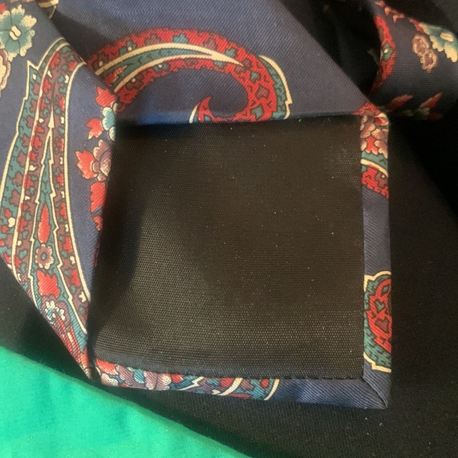 Disney Mickey Mouse Disney 100% silk vintage necktie Size ONE SIZE - 8 Thumbnail