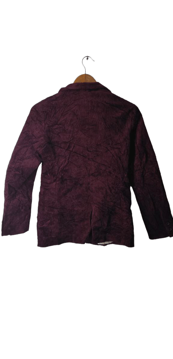 Uniqlo INES DE LA FRESSANGE PARIS X UNIQLO CUDROY JACKET Size M / US 6-8 / IT 42-44 - 4 Thumbnail