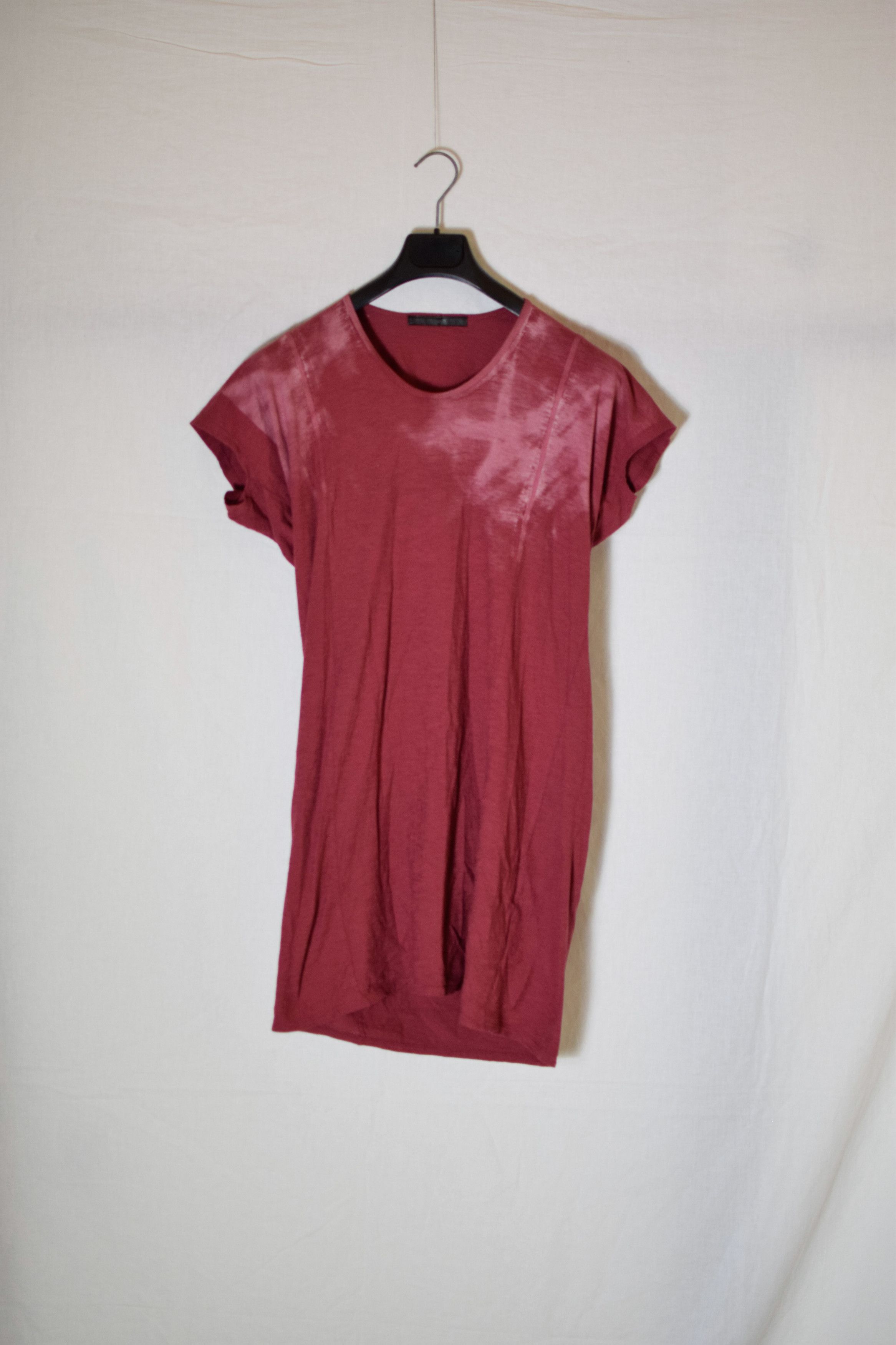 Julius Julius SS12 Edge Print Tank - 377CUM21 Size US M / EU 48-50 / 2 - 2 Thumbnail