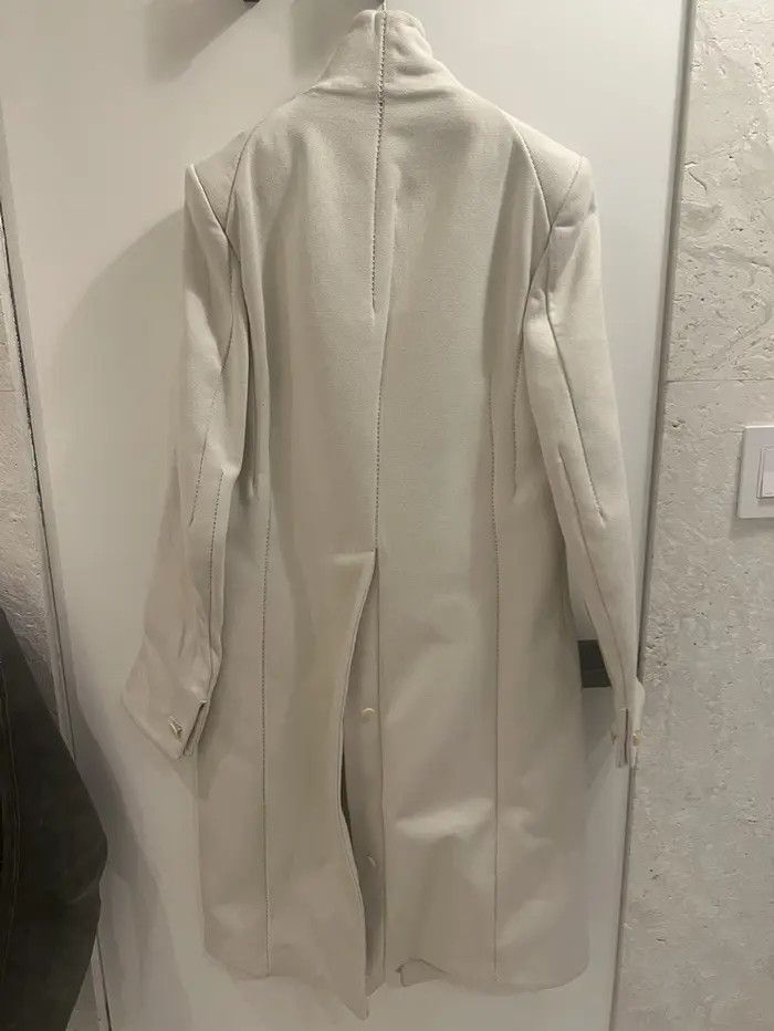 Carol Christian Poell Like New: Dead End 1-Piece Unline Coat OM/2658BIN KOAT-BW110 Size US M / EU 48-50 / 2 - 2 Thumbnail