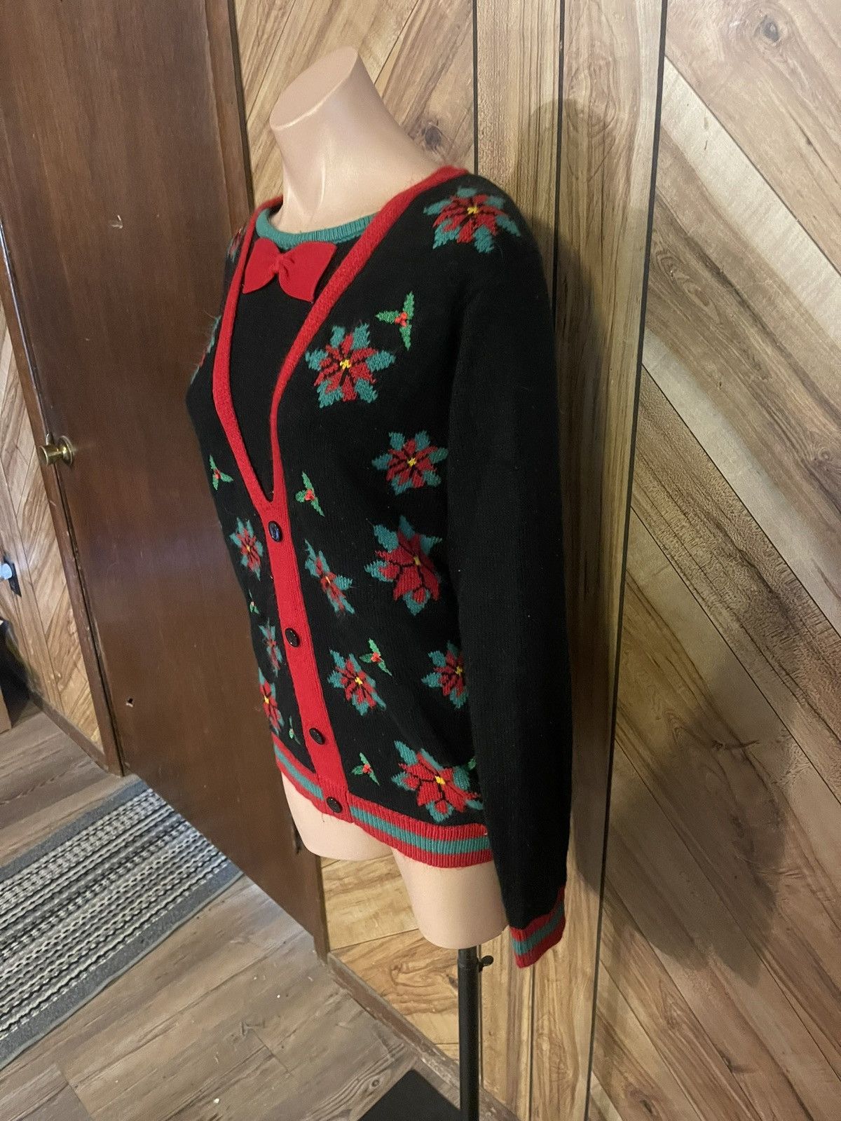 Other Jolly Sweaters Unisex Small Pullover Ugly Christmas Sweater Size S / US 4 / IT 40 - 6 Thumbnail