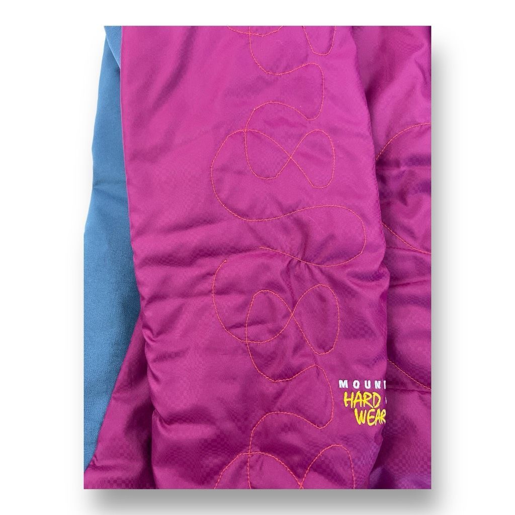 Mountain Hardwear Mountain Hardwear Full Zip Reversible Jacket Size 8 Size M / US 6-8 / IT 42-44 - 7 Thumbnail