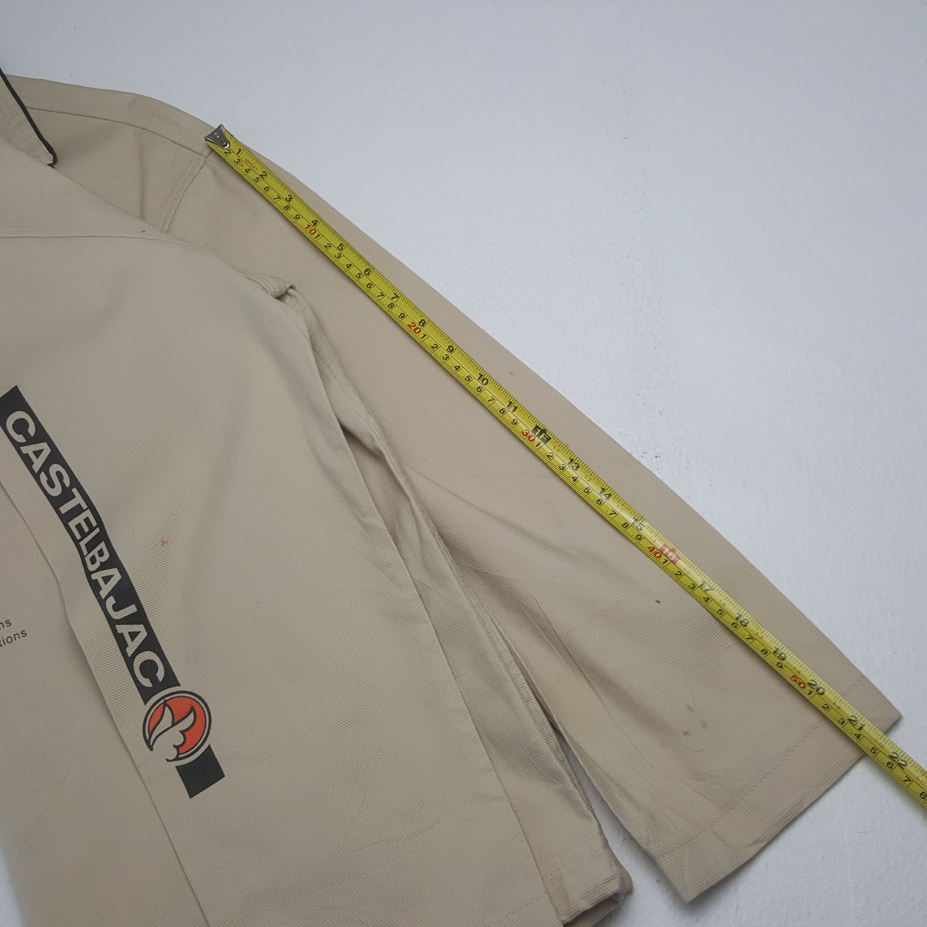 Jean Charles De Castelbajac Vintage Jean Charles De Castelbajac Sports Jacket C323N22 Size US M / EU 48-50 / 2 - 7 Thumbnail