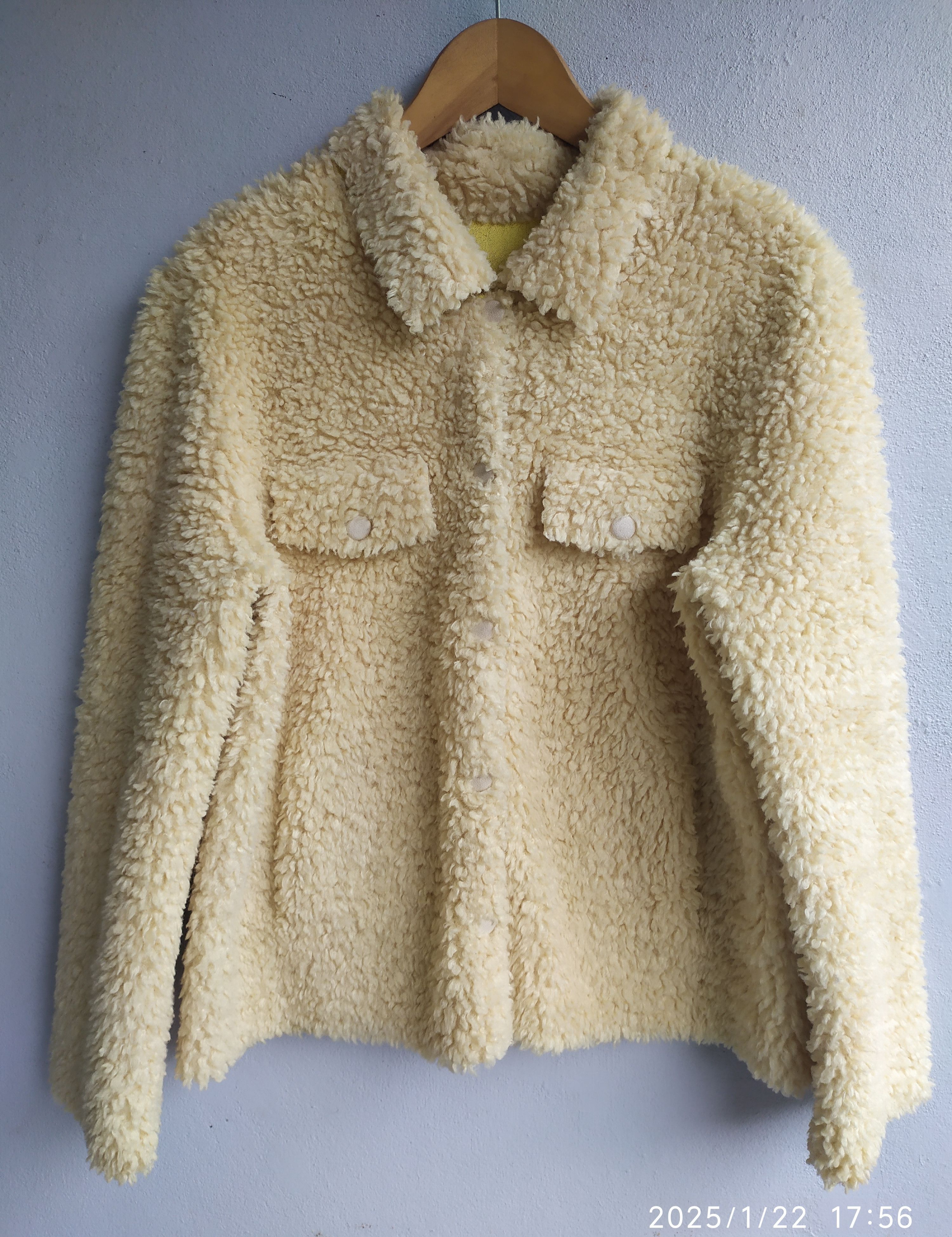 Japanese Brand × Vintage Vintage Japanese Brand Fano Sherpa Jacket Size US M / EU 48-50 / 2 - 1 Thumbnail