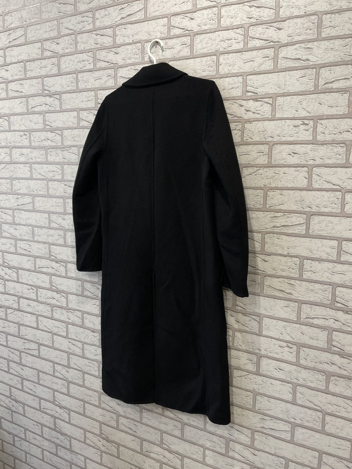 Gucci Vintage Gucci Wool Coat Jacket Trench Handmade Made In Italy Size M / US 6-8 / IT 42-44 - 19 Thumbnail