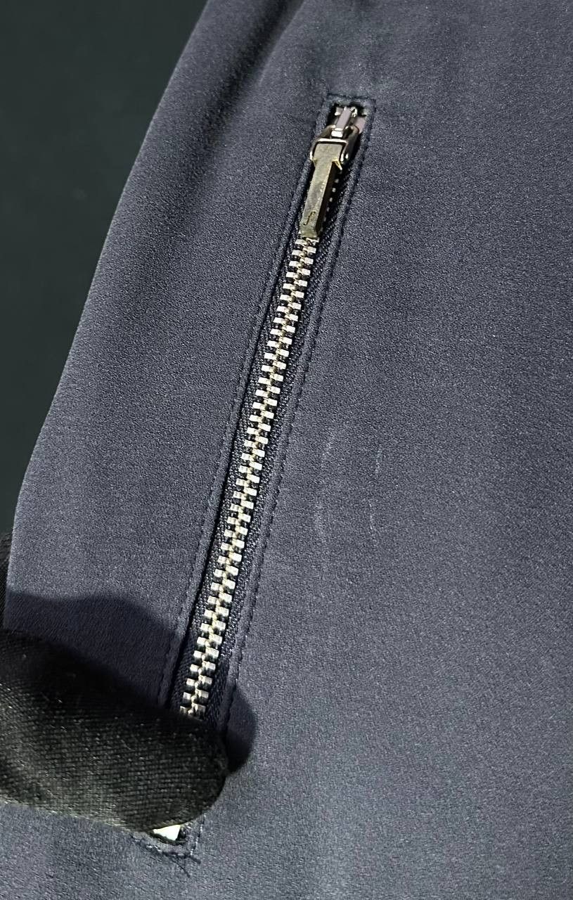 Fabiana Filippi Fabiana Filippi Silk straight Pants luxury Size 28" / US 6 / IT 42 - 6 Thumbnail