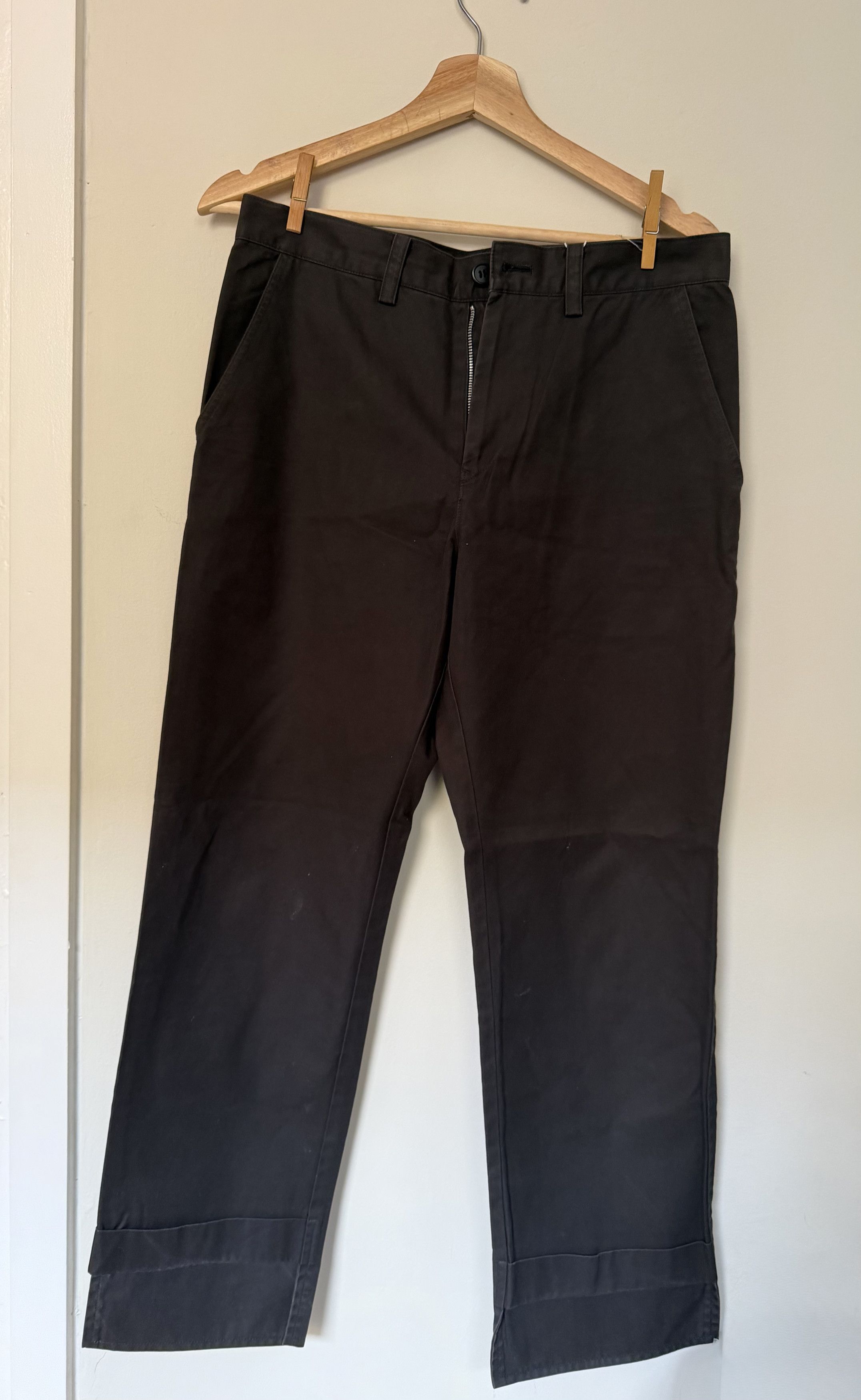 Y's for Men Y's Chino Pants Size US 28 / EU 44 - 1 Thumbnail