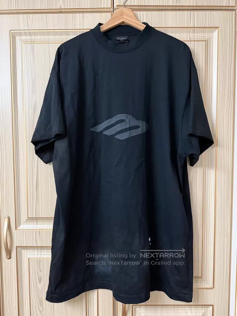 Balenciaga Balenciaga short sleeves Size US M / EU 48-50 / 2 - 1 Thumbnail