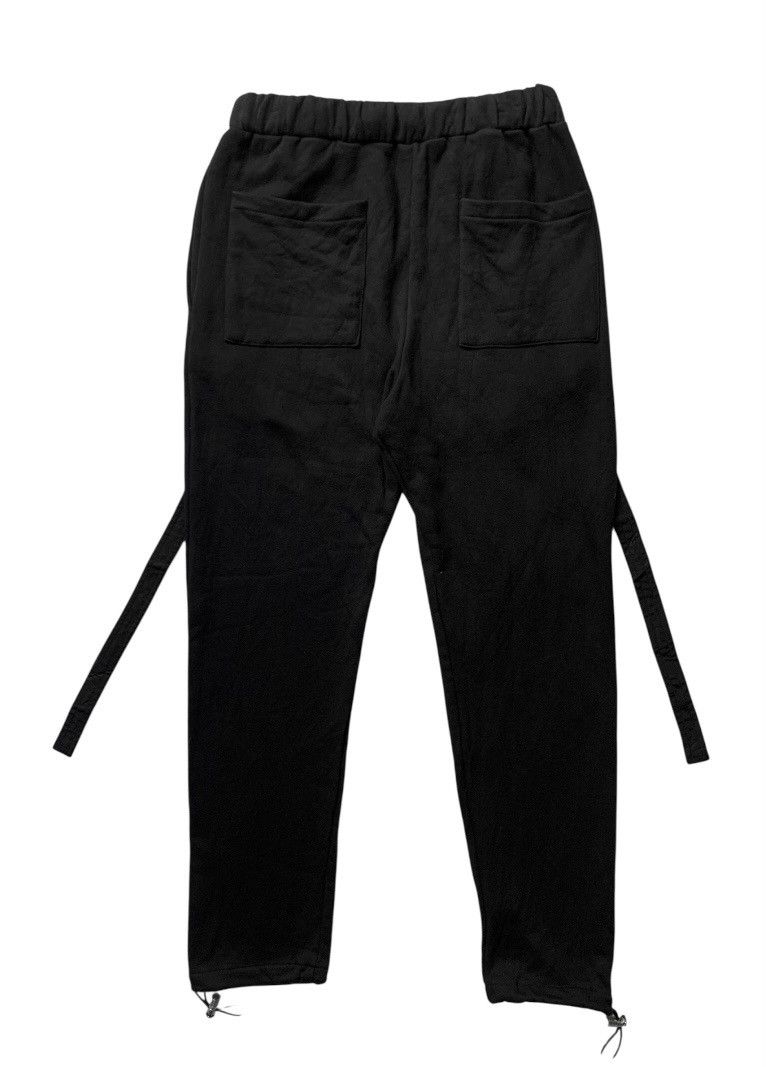 Fear of God Sixth collection core sweatpants black Size US 30 / EU 46 - 6 Thumbnail