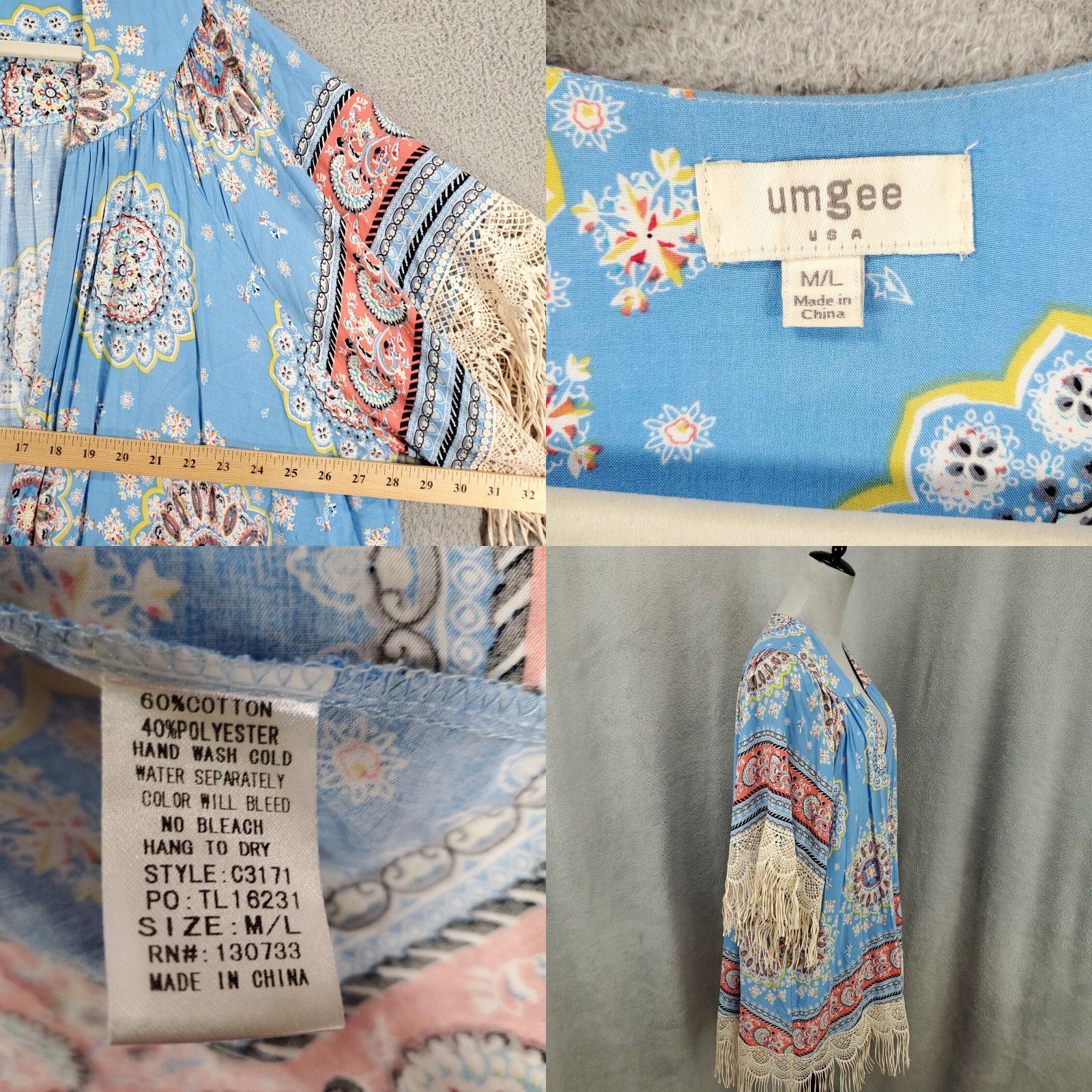 Umgee cardigan sales