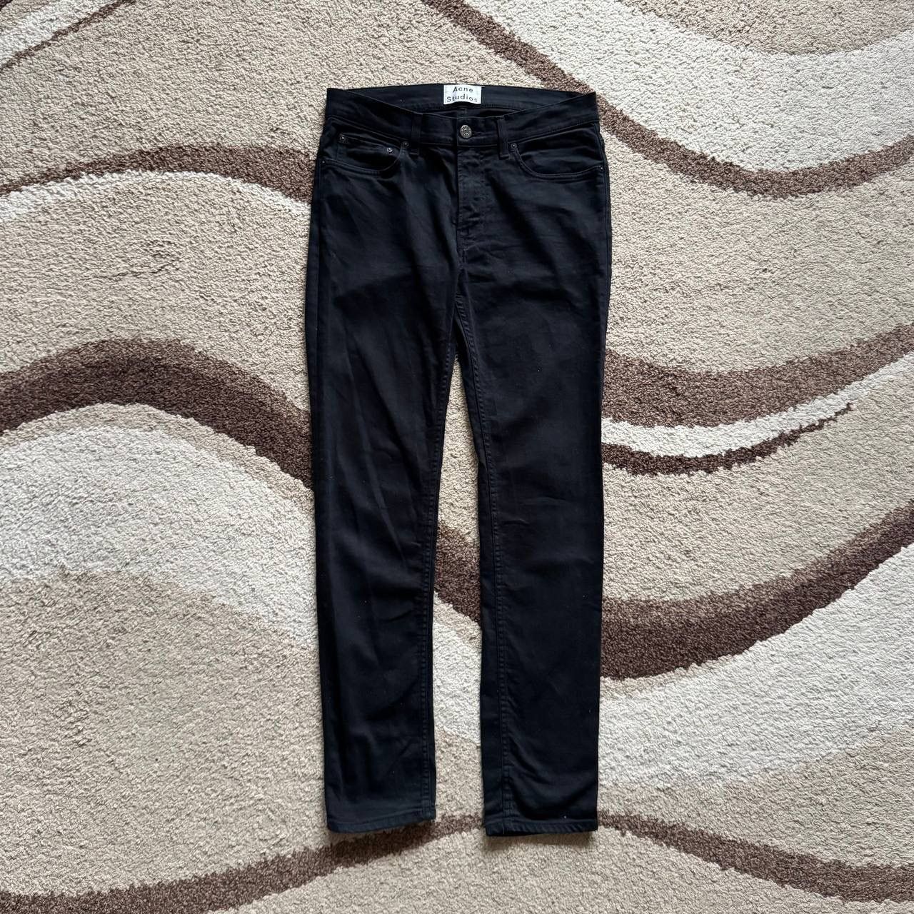 Acne Studios Acne Studios Ace Cash Jeans Size US 31 - 4 Thumbnail