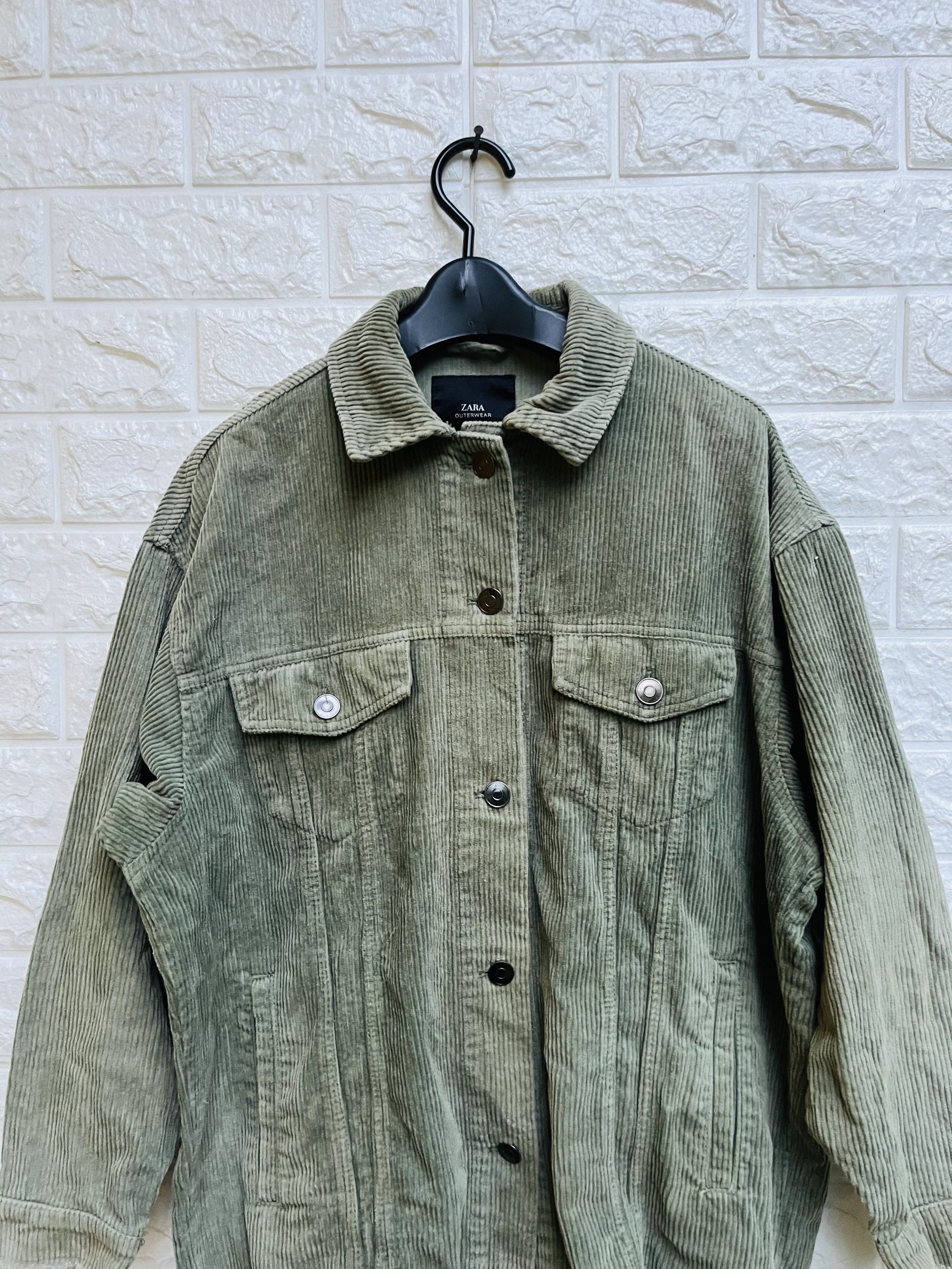 Japanese Brand × Vintage Vintage Japanese Designer Fashion Style Jacket Size L / US 10 / IT 46 - 3 Thumbnail