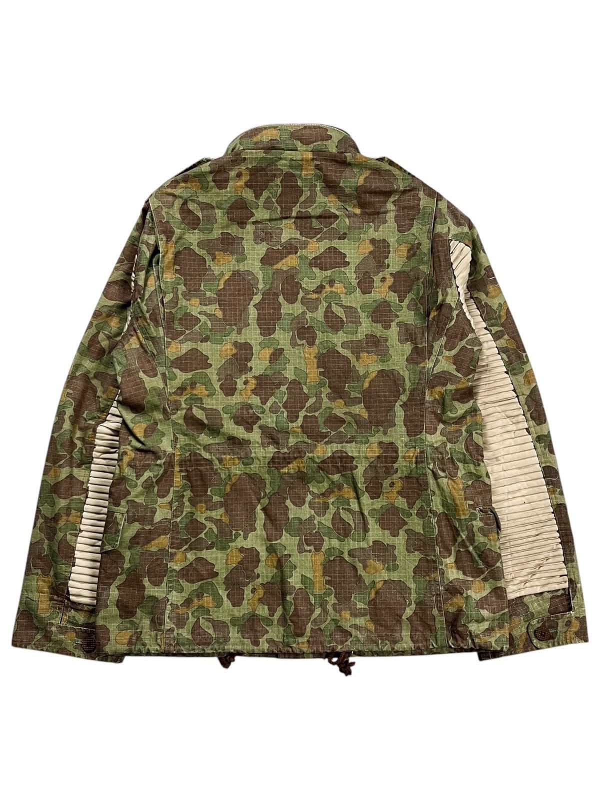 Japanese Brand 2012 Phenomenon - Bono Camo Jacket Size US L / EU 52-54 / 3 - 4 Thumbnail