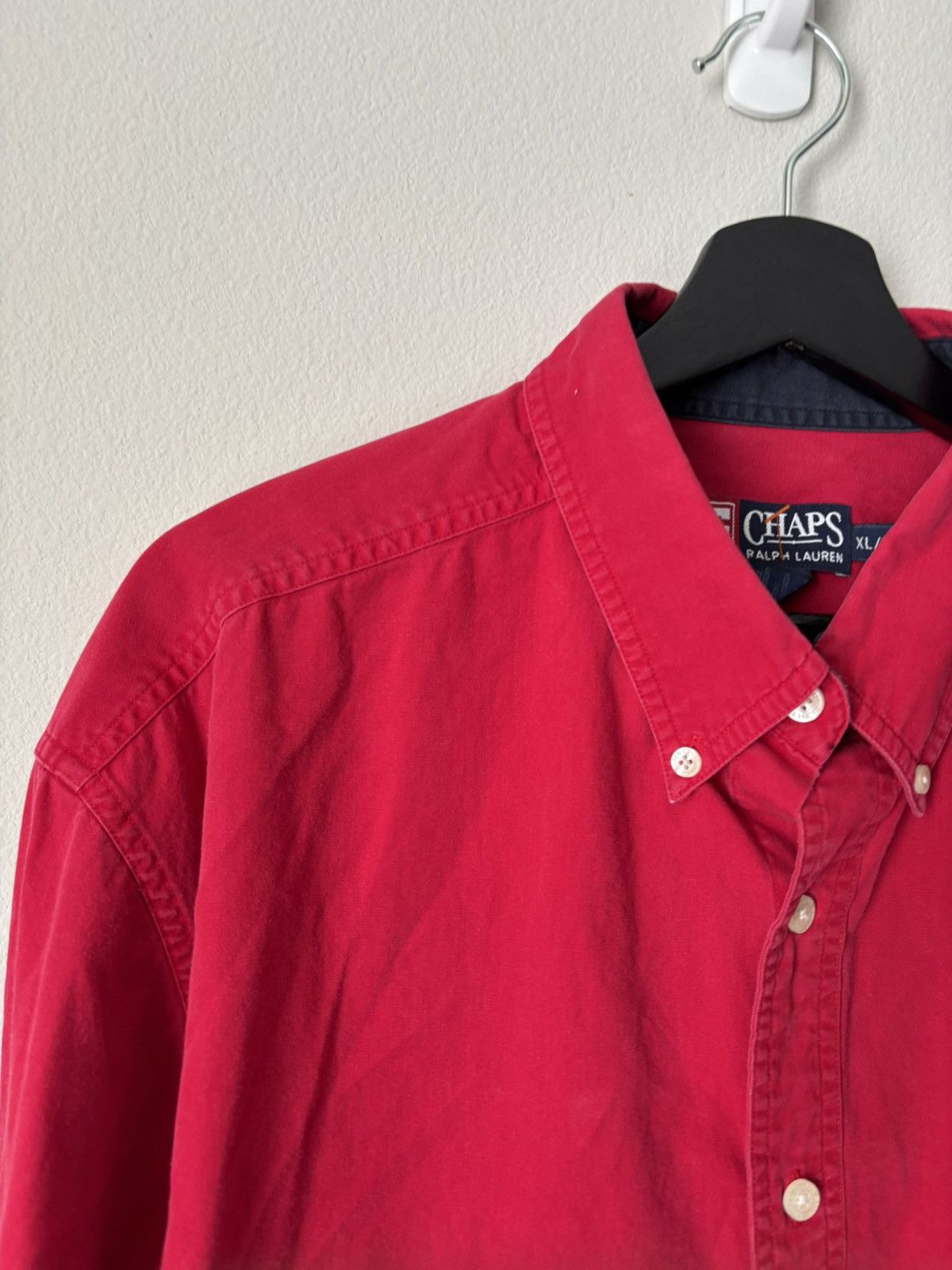 Polo Ralph Lauren Chaps Ralph Lauren Button Up Shirt Size US XL / EU 56 / 4 - 3 Thumbnail