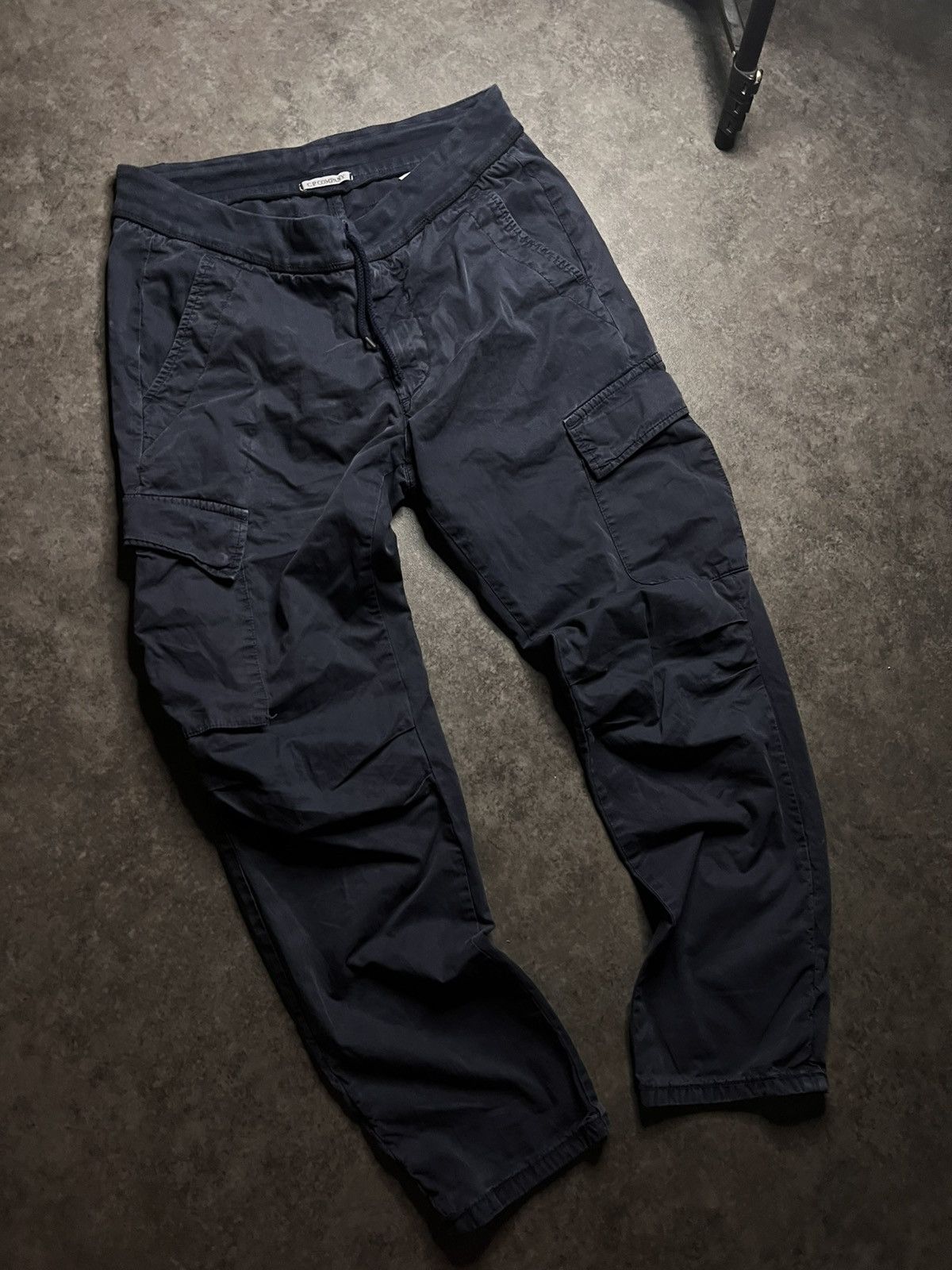 C.P. Company Vintage track pants C.P.Comoany Size US 30 / EU 46 - 2 Thumbnail