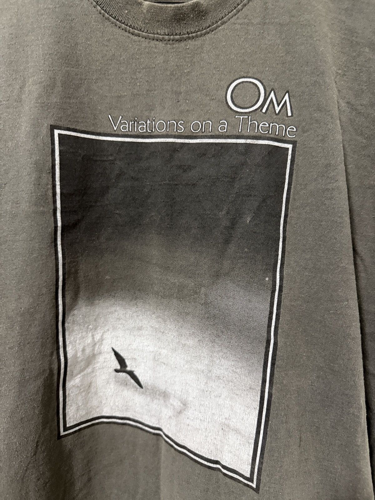 Vintage OM variations on a theme Size US XL / EU 56 / 4 - 2 Thumbnail