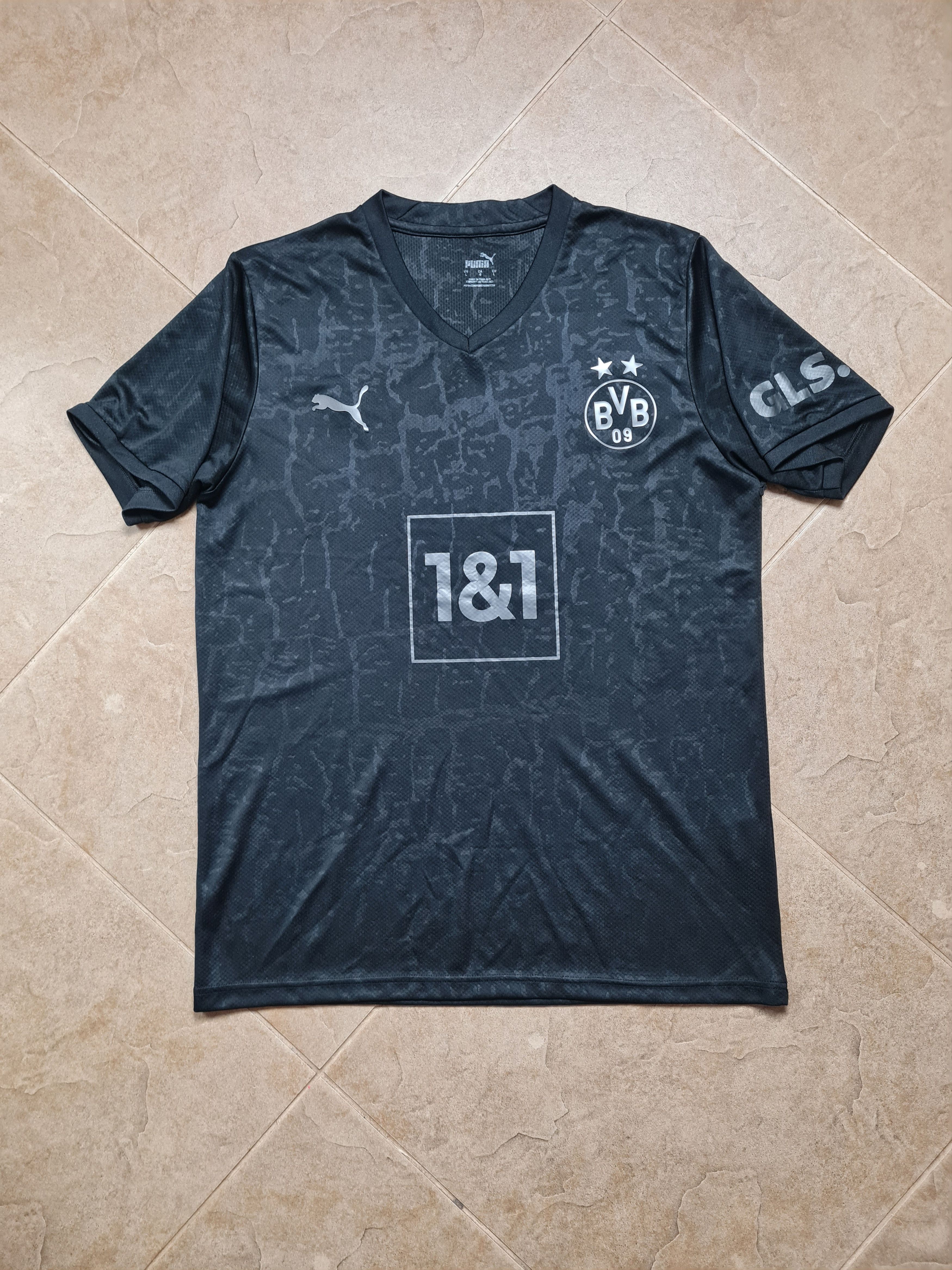 Puma Jersey Puma Borussia Dortmund Soccer Special shirt 2022 Size US L / EU 52-54 / 3 - 1 Thumbnail