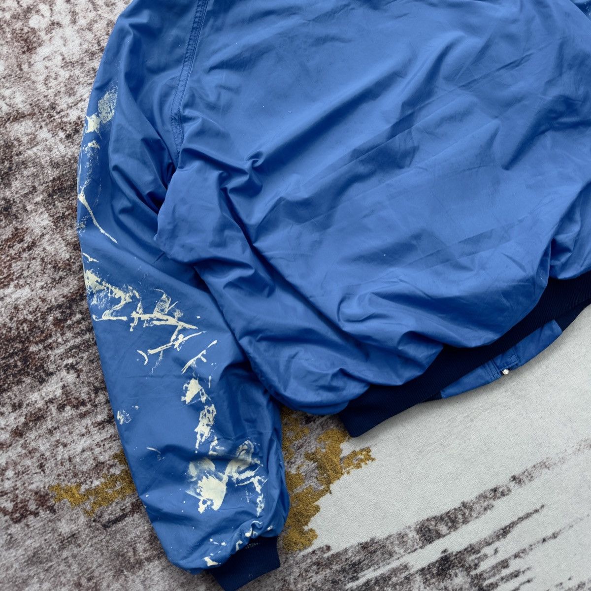 Patagonia VINTAGE PATAGONIA 90’s MADE IN USA PAINTED BOMBER JACKET Size US M / EU 48-50 / 2 - 10 Thumbnail