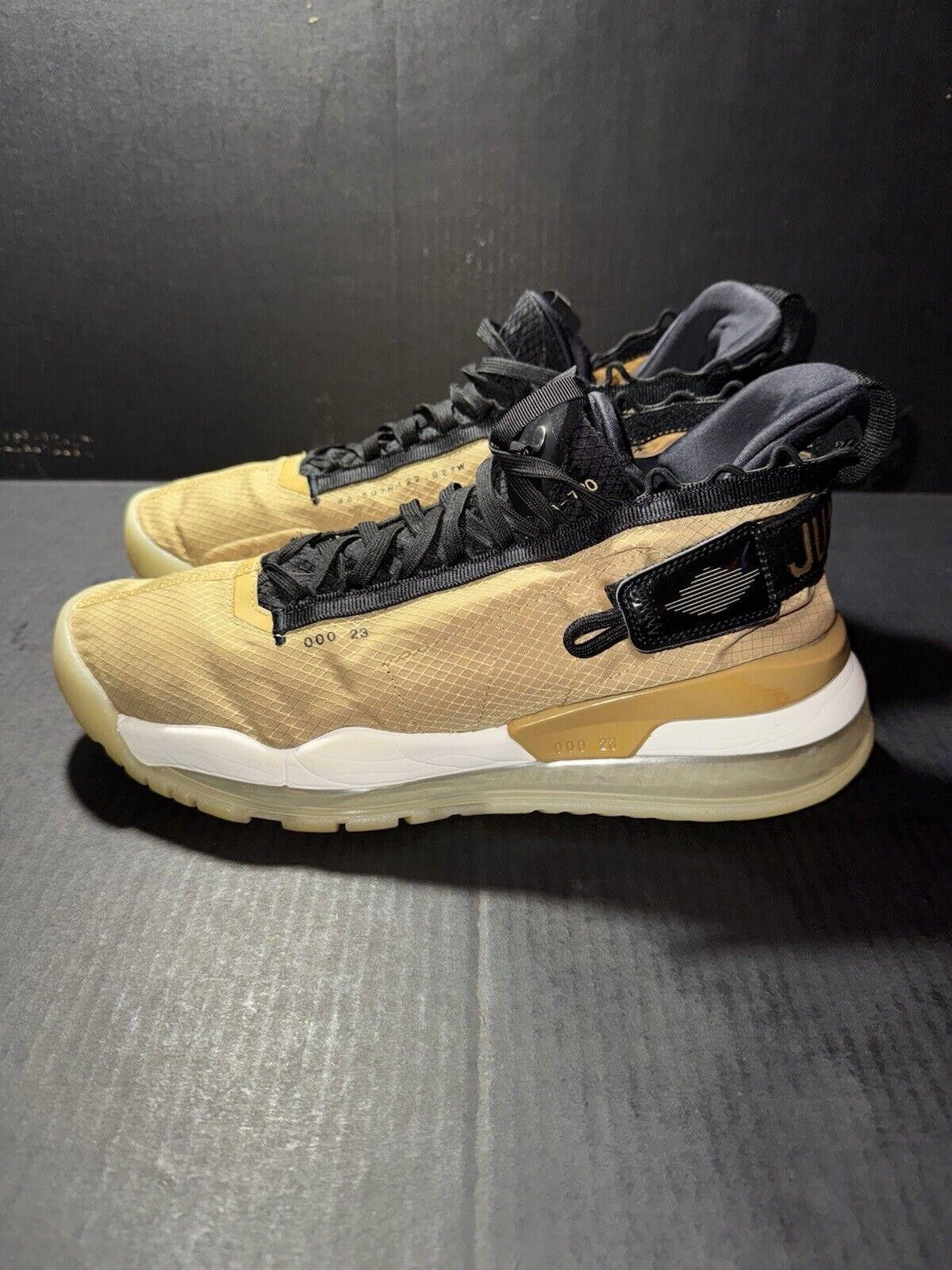 Jordan Brand Nike Air Jordan Proto Max 720 Club Gold - BQ6623-700 - Sz 10 Size US 10 / EU 43 - 5 Thumbnail