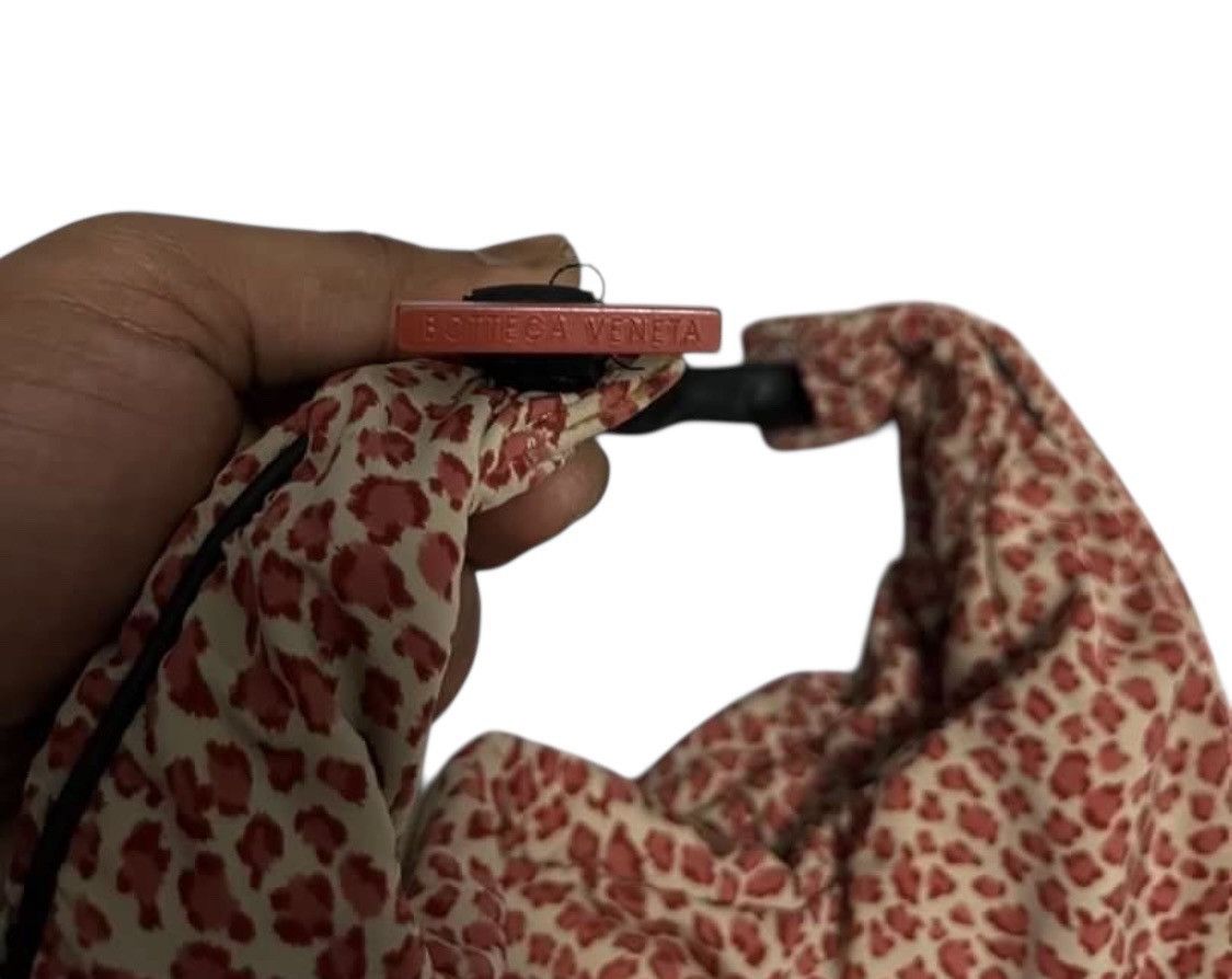Bottega Veneta Bottega Vaneta dinner small handbag leopard style Size ONE SIZE - 5 Thumbnail