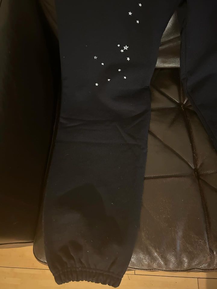 Sp5der × Young Thug Spider Sp5der Worldwide x Mariah the Scientist Sweatpants Size US 30 / EU 46 - 7 Thumbnail