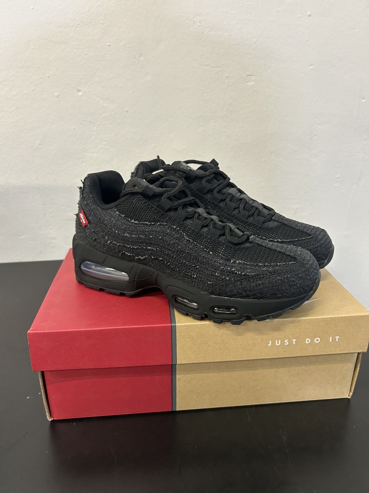 Airmax 95 x Levis