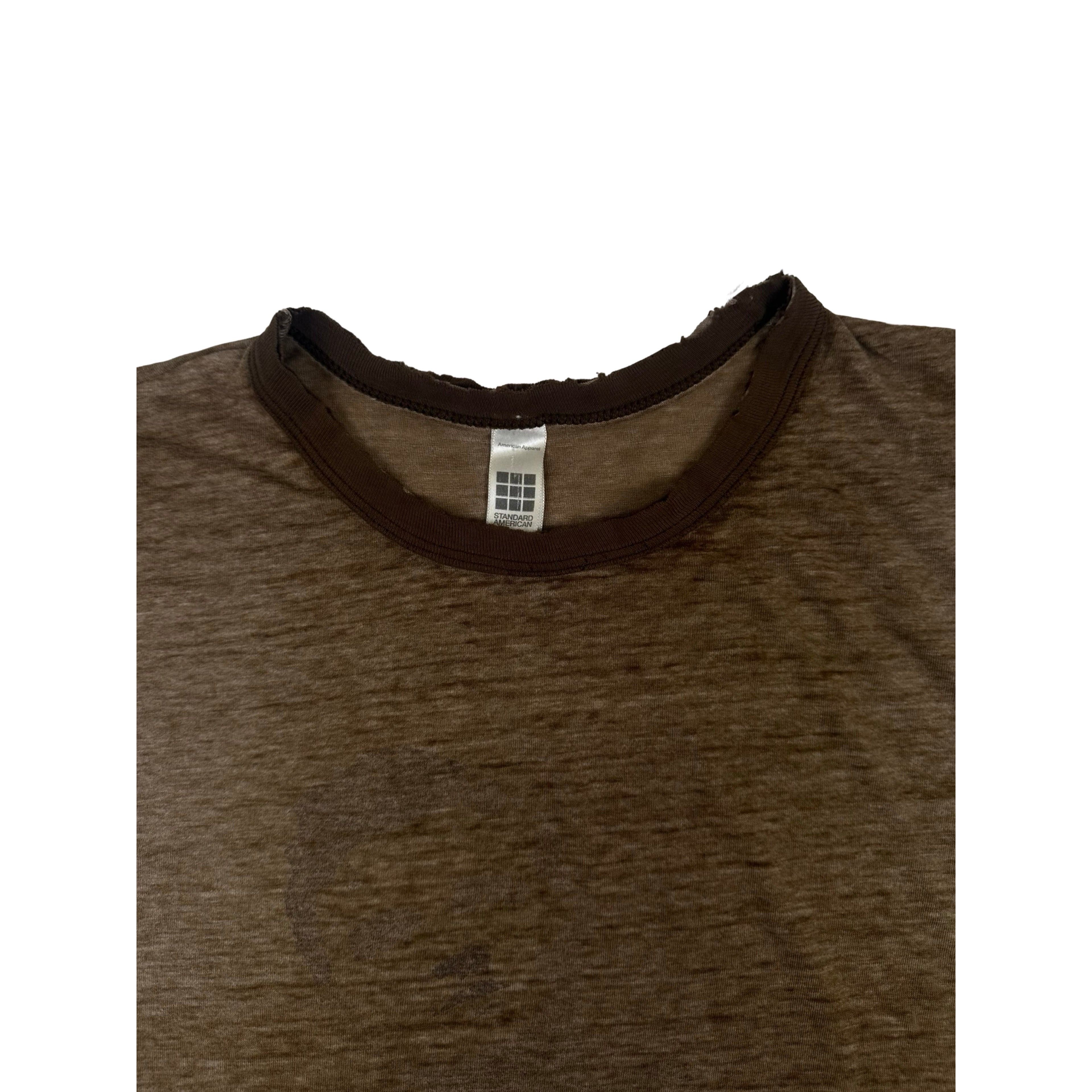 Vintage Morissey Faded Tee Size US M / EU 48-50 / 2 - 3 Thumbnail
