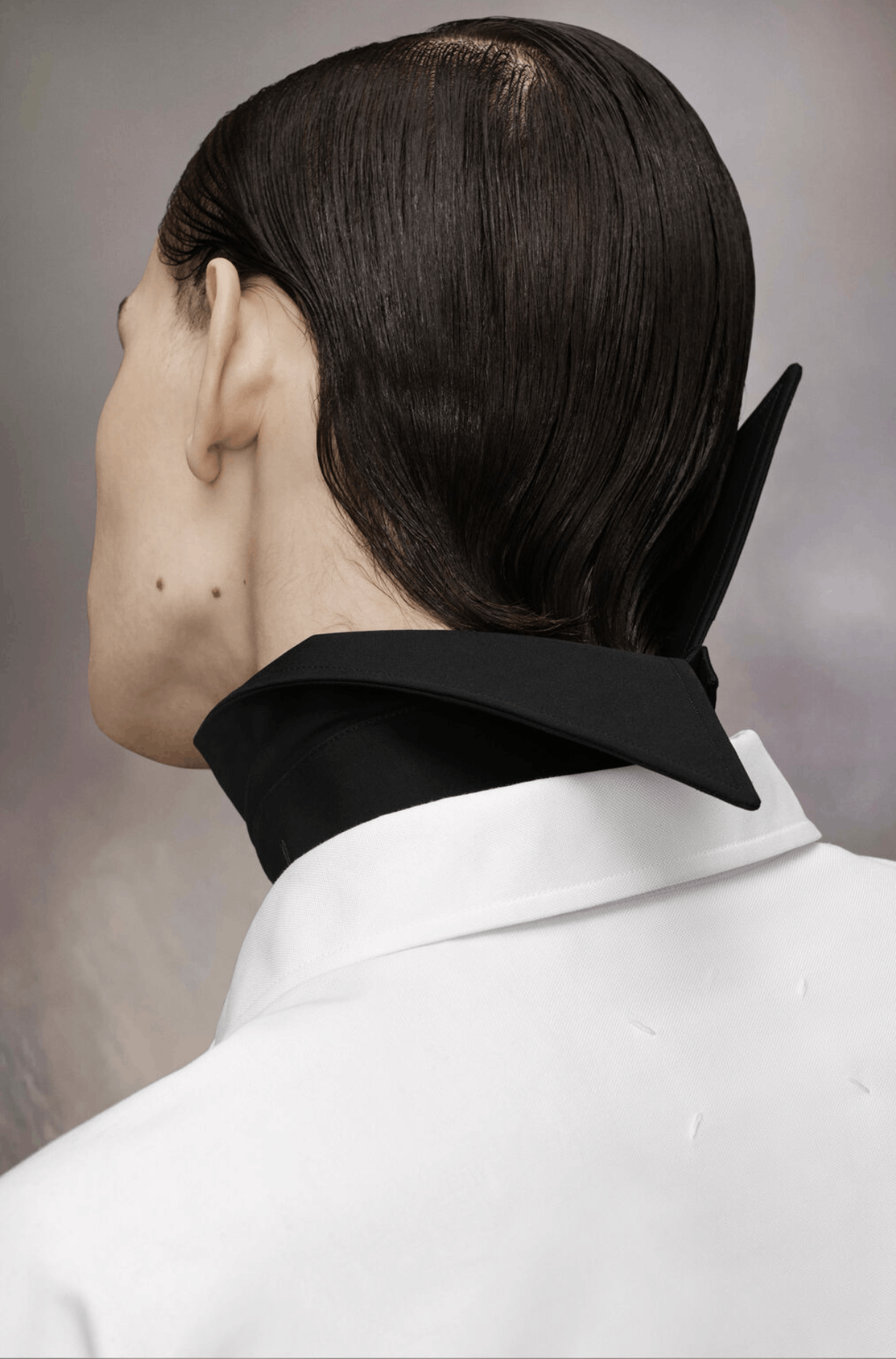 Maison Margiela Cotton Shirt Collar