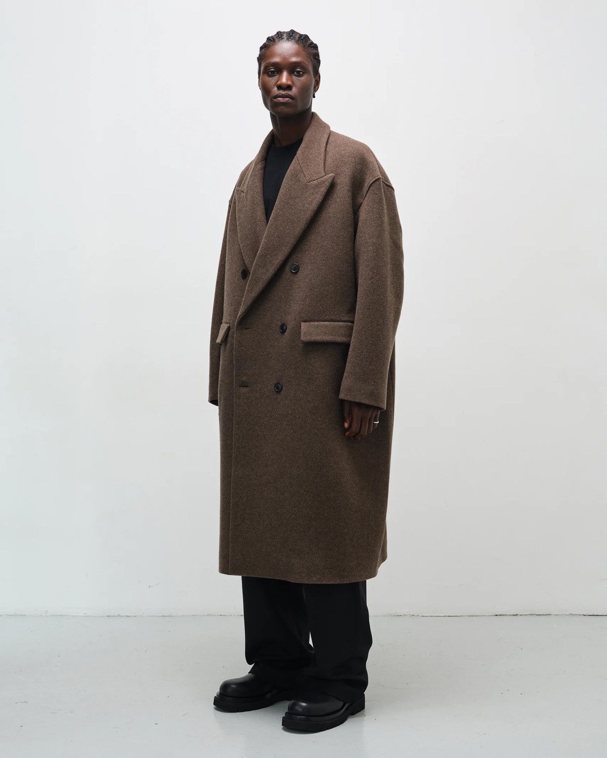 Lownn Lownn Greige Jacket (size 48) Size US M / EU 48-50 / 2 - 2 Thumbnail