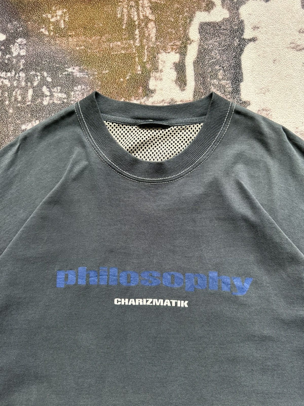 Vintage SS1997 '' Vocabulary '' Charizmatix archives tee Size US XL / EU 56 / 4 - 6 Thumbnail