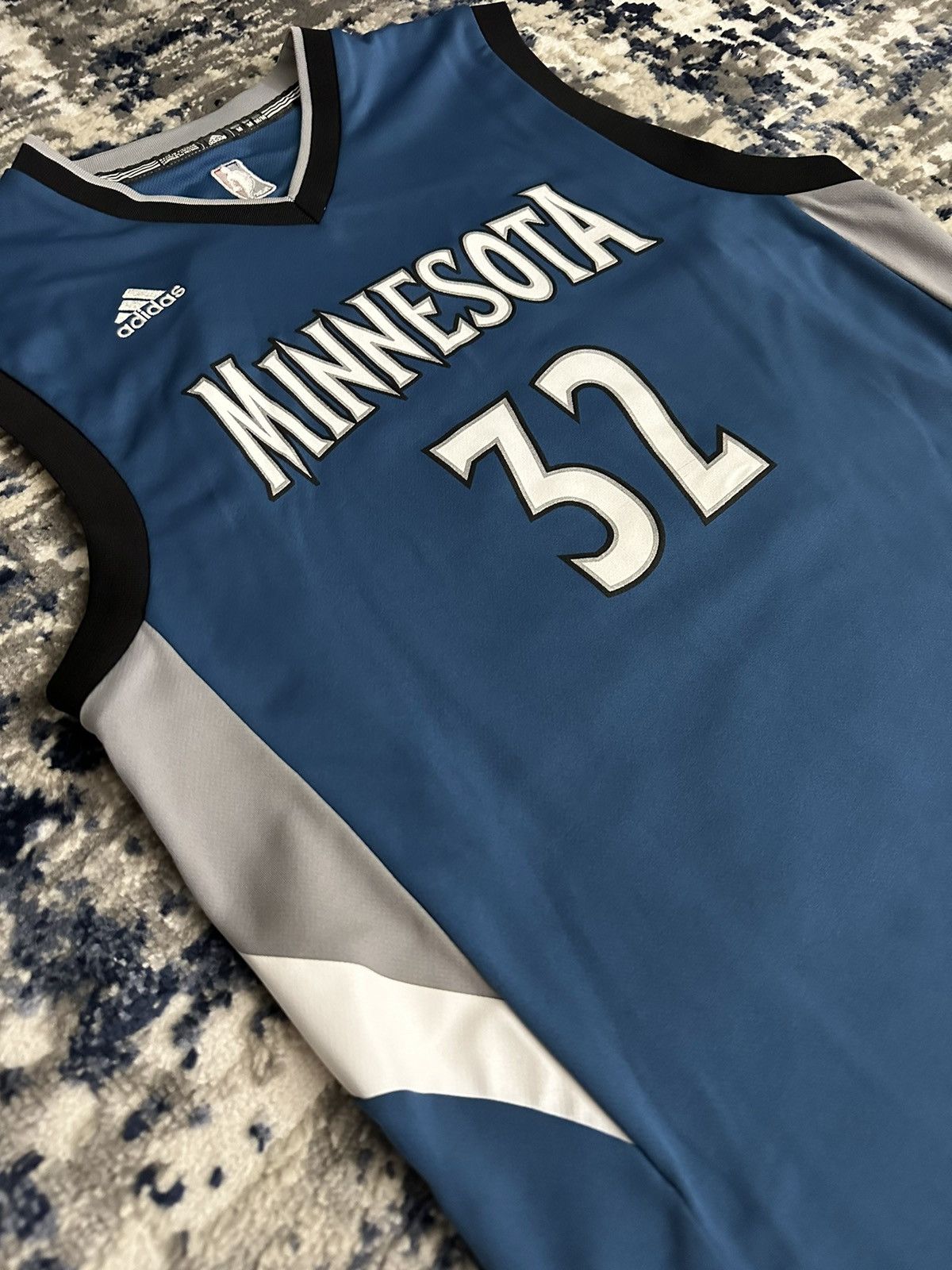 Minnesota timberwolves karl anthony towns jersey deals