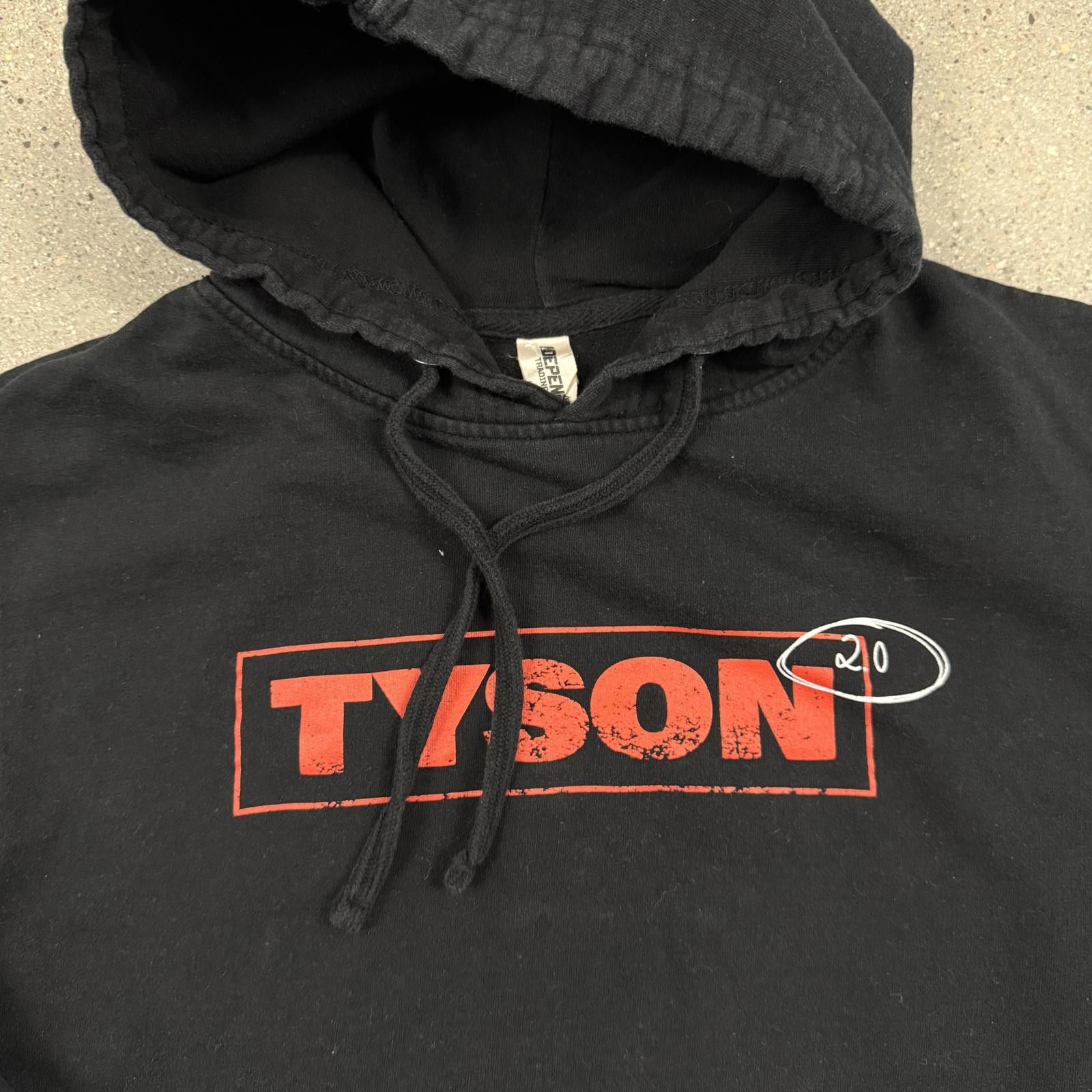 Independent Truck Co. Vtg Independent Tyson 2.0 Hoodie Sweatshirt Streetwear S Size US S / EU 44-46 / 1 - 2 Thumbnail