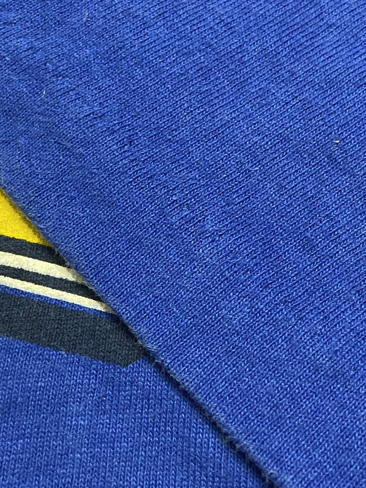 NFL × Vintage Vintage 90s Los Angeles Rams Single Stitch Tshirt Size US XL / EU 56 / 4 - 5 Thumbnail