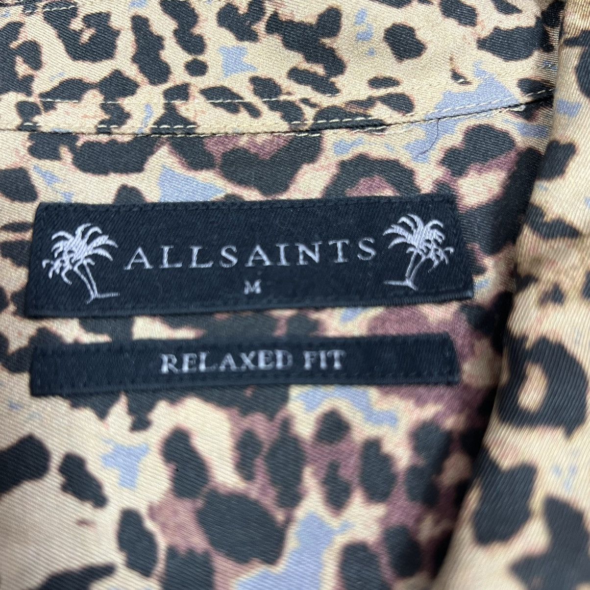 Allsaints All saint X Streetwear X Designer Size US M / EU 48-50 / 2 - 2 Thumbnail