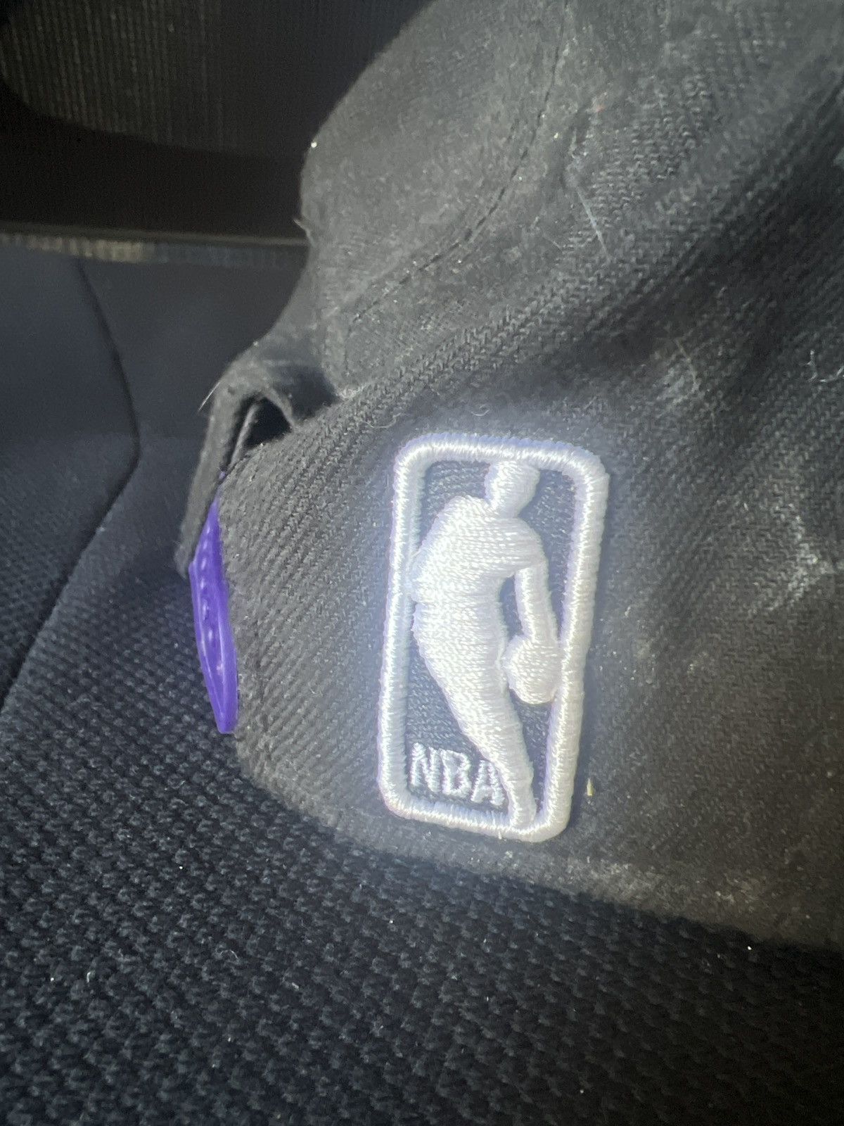 NBA × New Era New Era NBA 9Fifty LA Lakers #23 LeBron James Snapback Size ONE SIZE - 8 Thumbnail