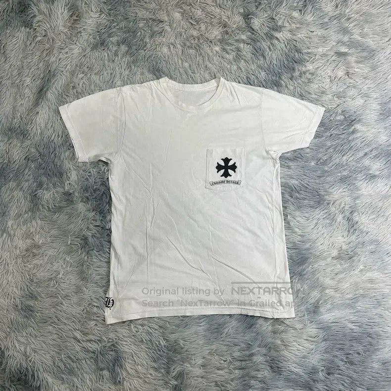 Chrome Hearts CHROME HEARTS Size M Short - sleeved t - shirt Size US M / EU 48-50 / 2 - 2 Thumbnail