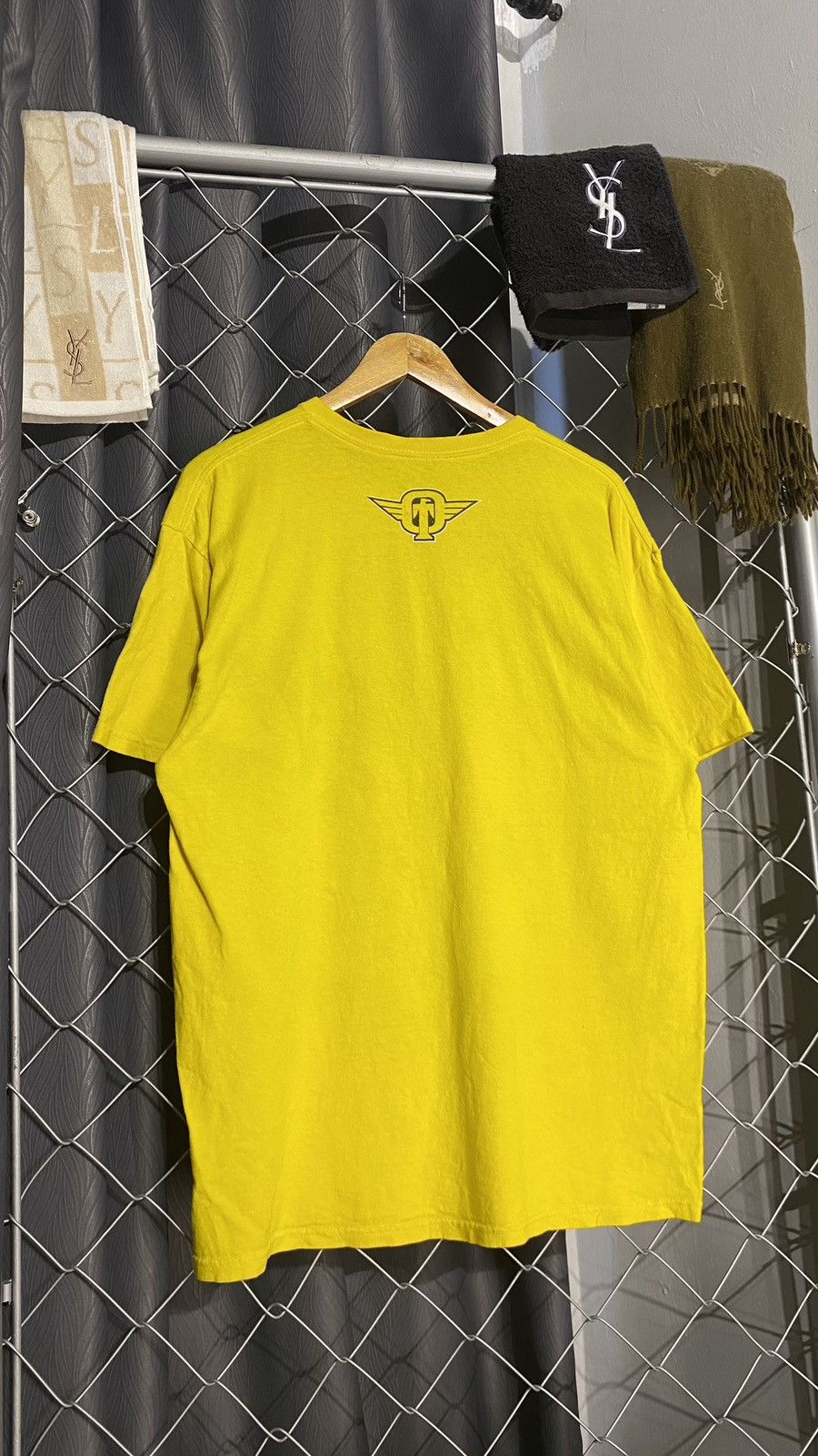 Tapout TAPOUT SIDE BIG PRINT MOTION Size US XL / EU 56 / 4 - 5 Thumbnail