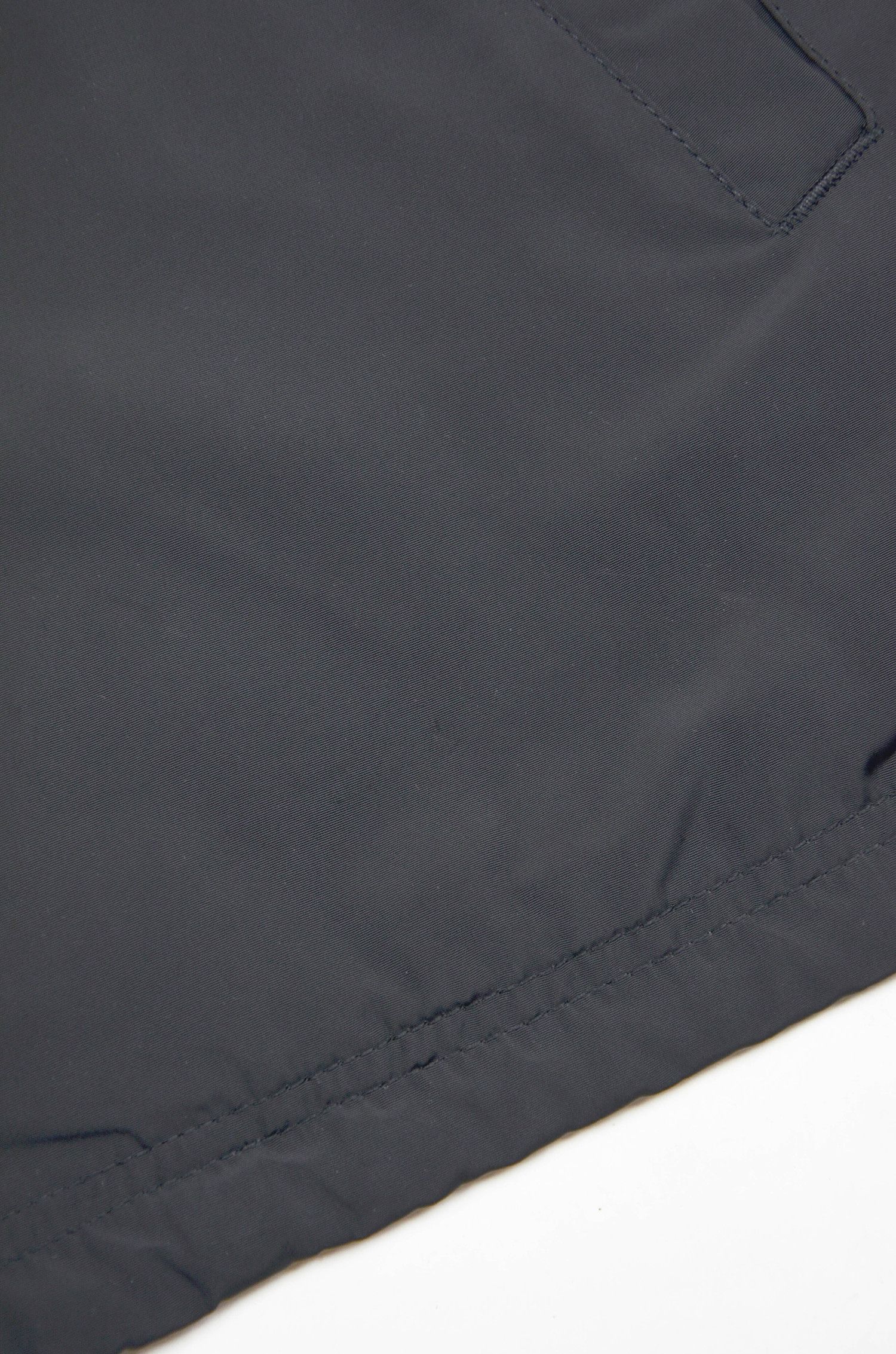 Supreme Supreme Black Coach Jacket Embroidered Logo – Size M Size US M / EU 48-50 / 2 - 7 Thumbnail
