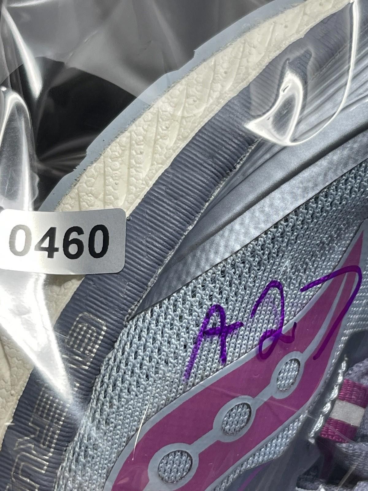Saucony Saucony Triumph ISO 4 Running Shoes Womens Size 9.5 Size US 9.5 / IT 39.5 - 11 Thumbnail