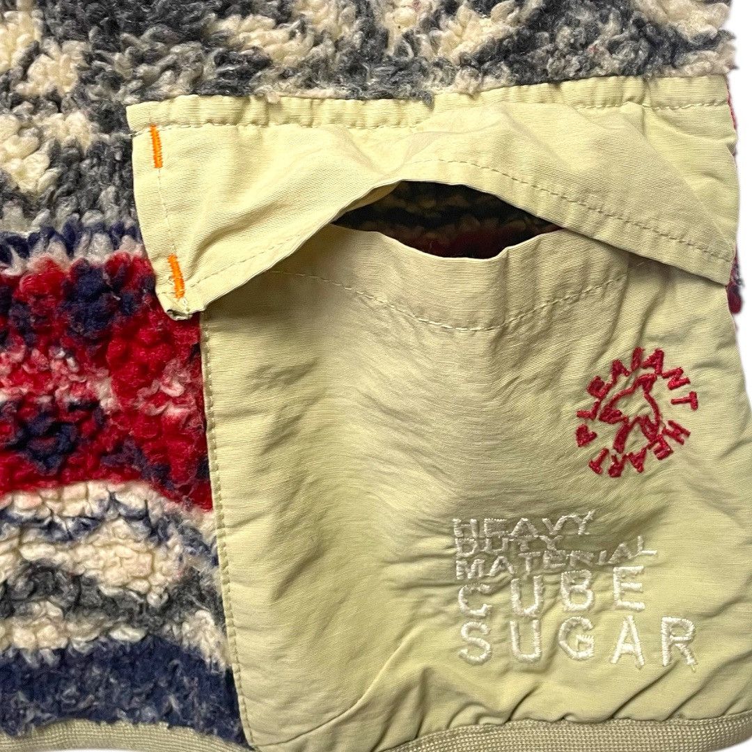 Japanese Brand Cube Sugar Japanese Brand Vest Size US M / EU 48-50 / 2 - 5 Thumbnail