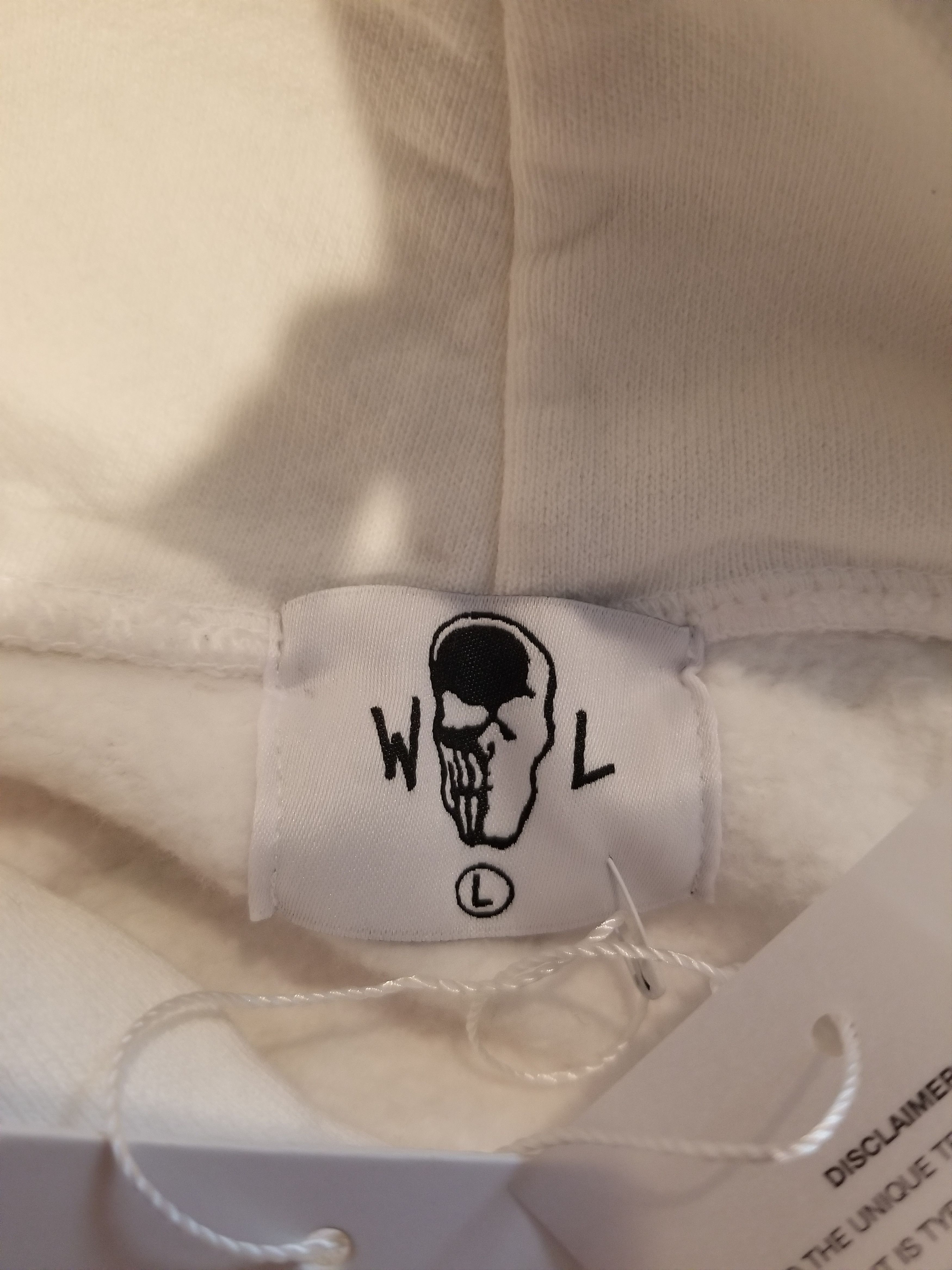 Warren Lotas Break the Bank in Las Vegas Tie Dye Hoodie Retail $230 Size US L / EU 52-54 / 3 - 7 Thumbnail