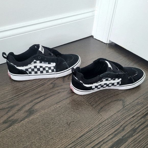 Vans Filmore Checkerboard Decon Sneaker - Unisex Youth Sz 7 Size US 8 / IT 38 - 10 Thumbnail