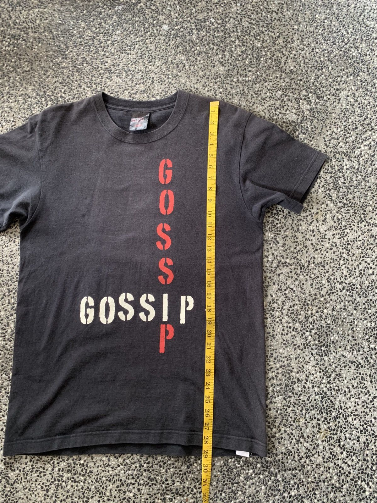 Band Tees Vintage Gossip Indie Rock Band T shirt Size US L / EU 52-54 / 3 - 8 Thumbnail