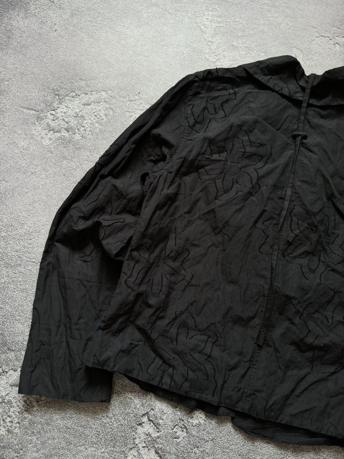 Vintage Absolut by zebra Germany 1size blazer jacket printed 00s Size S / US 4 / IT 40 - 14 Thumbnail
